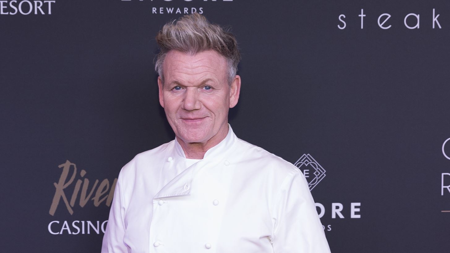 &#x39F; Gordon Ramsay &#x3B1;&#x3C0;&#x3BF;&#x3BA;&#x3AC;&#x3BB;&#x3C5;&#x3C8;&#x3B5; &#x3CC;&#x3C4;&#x3B9; &#x3B4;&#x3B9;&#x3B1;&#x3B3;&#x3BD;&#x3CE;&#x3C3;&#x3C4;&#x3B7;&#x3BA;&#x3B5; &#x3BC;&#x3B5; &#x3BA;&#x3B1;&#x3C1;&#x3BA;&#x3AF;&#x3BD;&#x3BF; &#x3C4;&#x3BF;&#x3C5; &#x3B4;&#x3AD;&#x3C1;&#x3BC;&#x3B1;&#x3C4;&#x3BF;&#x3C2;