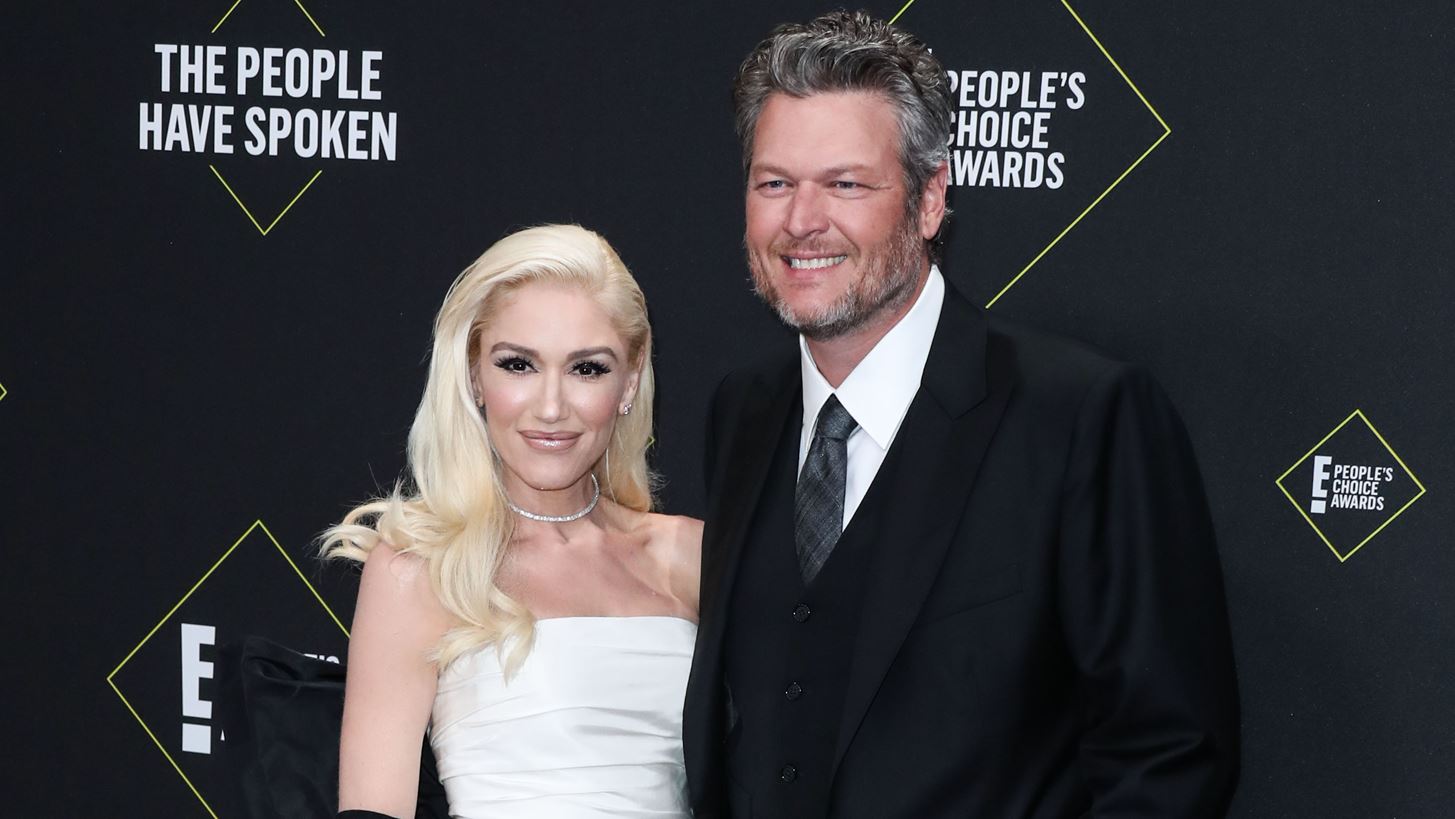 &#x39F; Blake Shelton &#x3BC;&#x3BF;&#x3B9;&#x3AC;&#x3B6;&#x3B5;&#x3B9; &#x3B4;&#x3C5;&#x3C3;&#x3C4;&#x3C5;&#x3C7;&#x3B9;&#x3C3;&#x3BC;&#x3AD;&#x3BD;&#x3BF;&#x3C2; &#x3C3;&#x3C4;&#x3BF;&#x3BD; &#x3B3;&#x3AC;&#x3BC;&#x3BF; &#x3C4;&#x3BF;&#x3C5; &#x3BC;&#x3B5; &#x3C4;&#x3B7; Gwen Stefani