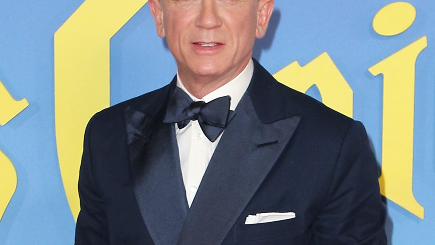 &#x3A4;&#x3BF; &#x3BD;&#x3AD;&#x3BF; look &#x3C4;&#x3BF;&#x3C5; Daniel Graig &#x3B4;&#x3B5;&#x3BD; &#x3B8;&#x3C5;&#x3BC;&#x3AF;&#x3B6;&#x3B5;&#x3B9; &#x3C0;&#x3B9;&#x3B1; &#x3C4;&#x3BF; alter ego &#x3C4;&#x3BF;&#x3C5;, &#x3C4;&#x3BF;&#x3BD; James Bond