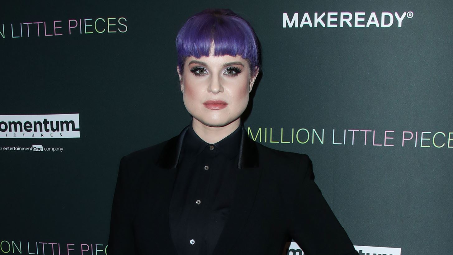 Kelly Osbourne | &#x388;&#x3B3;&#x3B9;&#x3BD;&#x3B5; &#x3B1;&#x3B3;&#x3BD;&#x3CE;&#x3C1;&#x3B9;&#x3C3;&#x3C4;&#x3B7;!
