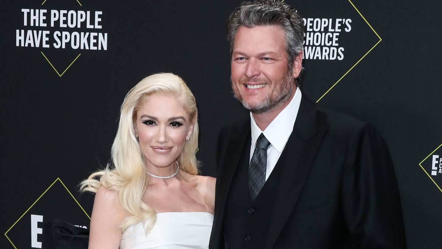 Blake Shelton | &#x39F;&#x3B9; &#x3B1;&#x3C3;&#x3C5;&#x3BD;&#x3AE;&#x3B8;&#x3B9;&#x3C3;&#x3C4;&#x3BF;&#x3B9; &#x3B3;&#x3B1;&#x3BC;&#x3AE;&#x3BB;&#x3B9;&#x3BF;&#x3B9; &#x3CC;&#x3C1;&#x3BA;&#x3BF;&#x3B9; &#x3C0;&#x3BF;&#x3C5; &#x3B1;&#x3C6;&#x3B9;&#x3AD;&#x3C1;&#x3C9;&#x3C3;&#x3B5; &#x3C3;&#x3C4;&#x3B7; Gwen Stefani