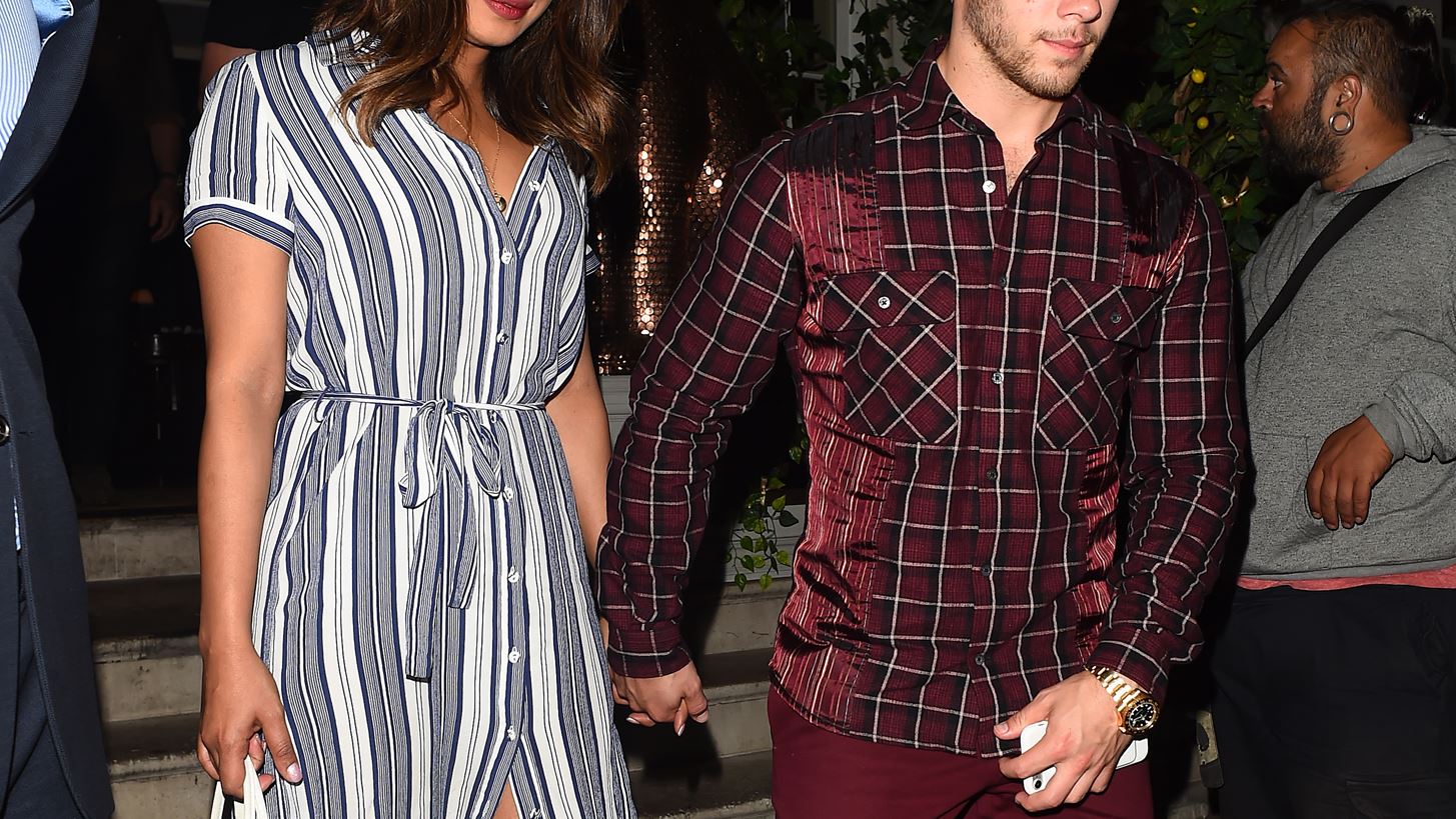 O &#x3B3;&#x3AC;&#x3BC;&#x3BF;&#x3C2; &#x3C4;&#x3B7;&#x3C2; Priyanka Chopra &#x3BA;&#x3B1;&#x3B9; &#x3C4;&#x3BF;&#x3C5; Nick Jonas &#x3B8;&#x3B1; &#x3B3;&#x3AF;&#x3BD;&#x3B5;&#x3B9; &#x3C3;&#x3B5; &#x3C0;&#x3B1;&#x3BB;&#x3AC;&#x3C4;&#x3B9;