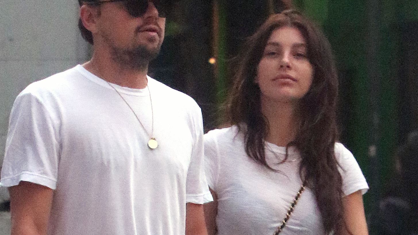 Leonardo DiCaprio | &#x3A7;&#x3CE;&#x3C1;&#x3B9;&#x3C3;&#x3B5; &#x3BC;&#x3B5; &#x3C4;&#x3B7;&#x3BD; Camila Morrone &#x3BC;&#x3B5;&#x3C4;&#x3AC; &#x3B1;&#x3C0;&#x3CC; 4 &#x3C7;&#x3C1;&#x3CC;&#x3BD;&#x3B9;&#x3B1; &#x3C3;&#x3C7;&#x3AD;&#x3C3;&#x3B7;&#x3C2;