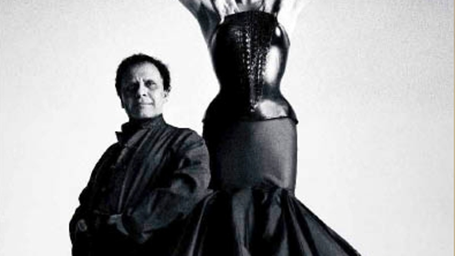 &#x39C;&#x3B9;&#x3B1; &#x3AD;&#x3BA;&#x3B8;&#x3B5;&#x3C3;&#x3B7; &#x3B1;&#x3C6;&#x3B9;&#x3B5;&#x3C1;&#x3C9;&#x3BC;&#x3AD;&#x3BD;&#x3B7; &#x3C3;&#x3C4;&#x3BF;&#x3BD; Azzedine Alaia &#x3B4;&#x3B9;&#x3BF;&#x3C1;&#x3B3;&#x3B1;&#x3BD;&#x3CE;&#x3BD;&#x3B5;&#x3C4;&#x3B1;&#x3B9; &#x3C3;&#x3C4;&#x3BF; &#x39B;&#x3BF;&#x3BD;&#x3B4;&#x3AF;&#x3BD;&#x3BF;