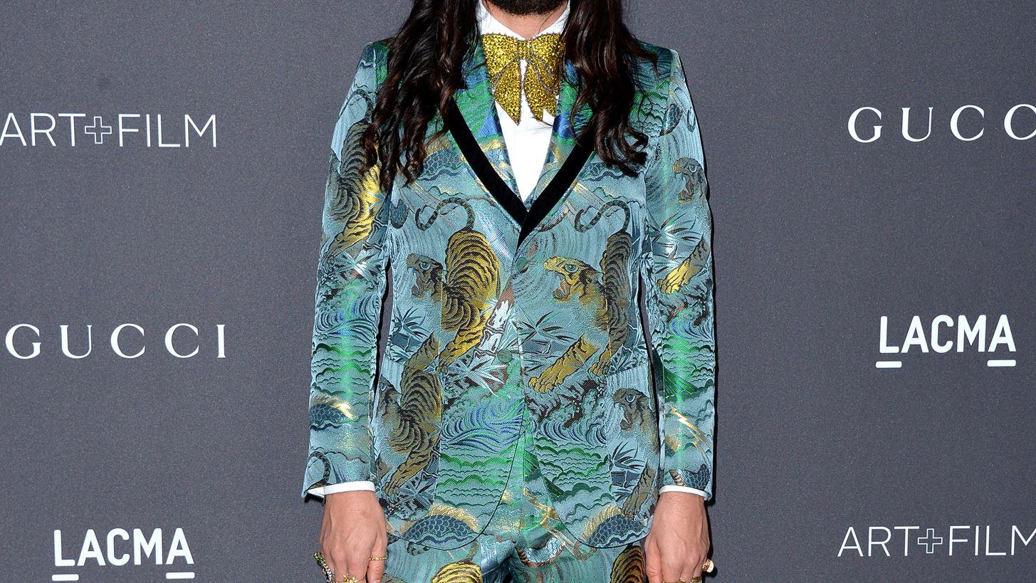 &#x3A0;&#x3CE;&#x3C2; &#x3B2;&#x3BB;&#x3AD;&#x3C0;&#x3B5;&#x3B9; &#x3BF; Alessandro Michele &#x3C4;&#x3BF; &#x3BC;&#x3AD;&#x3BB;&#x3BB;&#x3BF;&#x3BD; &#x3C4;&#x3BF;&#x3C5; Gucci;