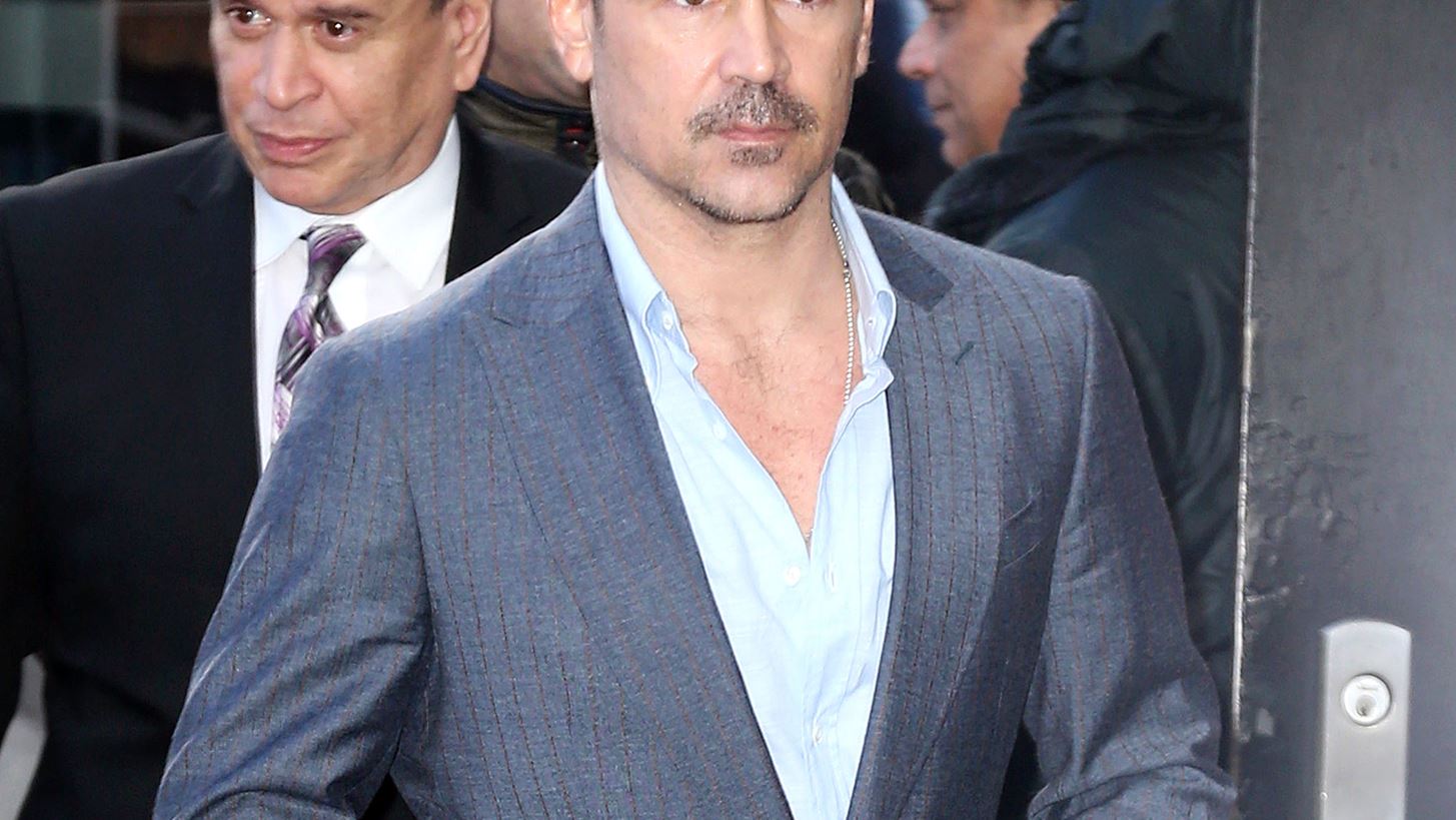 Colin Farrell | &#x3A3;&#x3C5;&#x3B3;&#x3BA;&#x3AF;&#x3BD;&#x3B7;&#x3C3;&#x3B5; &#x3BC;&#x3B5; &#x3C4;&#x3B1; &#x3C3;&#x3C7;&#x3CC;&#x3BB;&#x3B9;&#x3AC; &#x3C4;&#x3BF;&#x3C5; &#x3B3;&#x3B9;&#x3B1; &#x3C4;&#x3BF;&#x3BD; &#x3B3;&#x3B9;&#x3BF; &#x3C4;&#x3BF;&#x3C5;