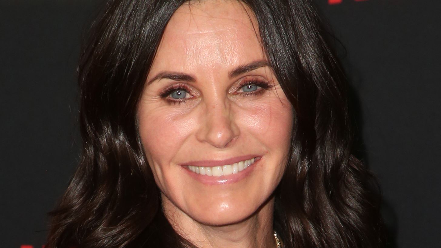 &#x397; selfie &#x3C4;&#x3B7;&#x3C2; Courteney Cox &#x3BC;&#x3B5; &#x3C4;&#x3B7;&#x3BD; &#x3BA;&#x3CC;&#x3C1;&#x3B7; &#x3C4;&#x3B7;&#x3C2;