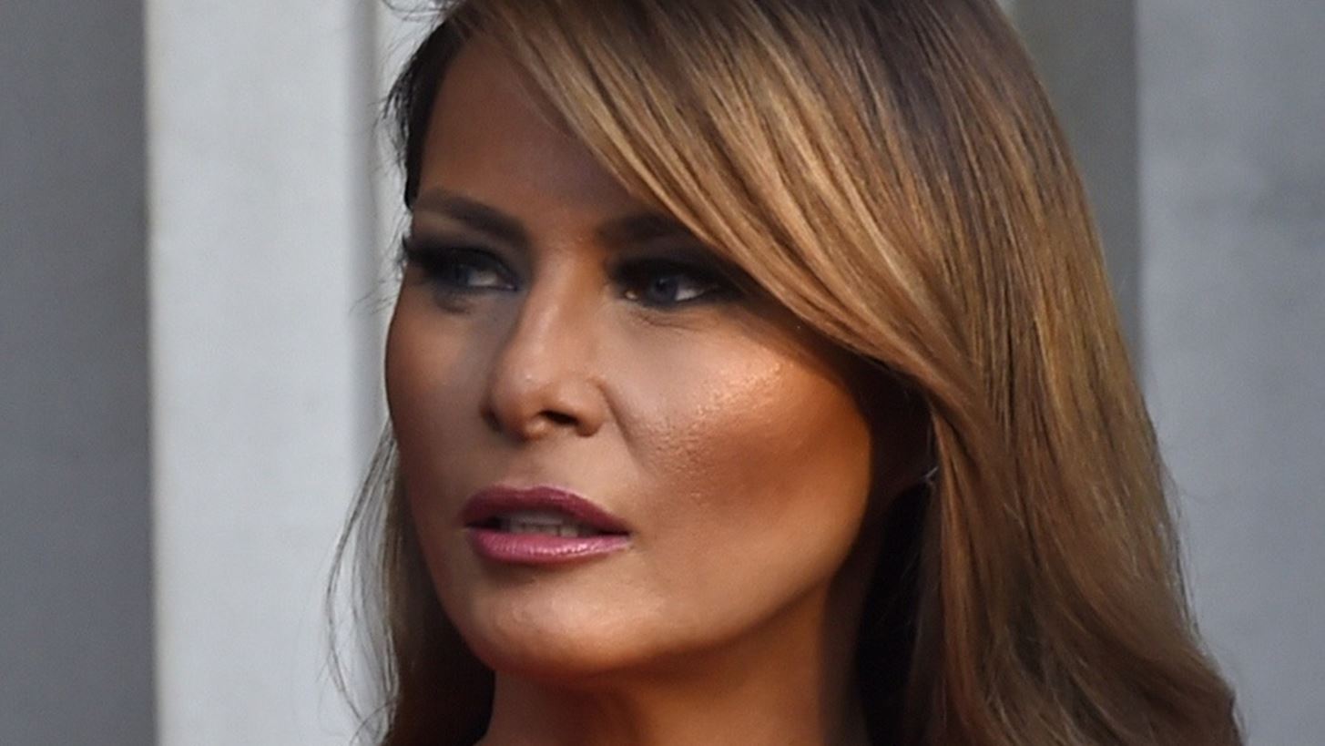 &#x39F;&#x3C1;&#x3BA;&#x3C9;&#x3BC;&#x3BF;&#x3C3;&#x3AF;&#x3B1; Donald Trump | &#x397; &#x3B1;&#x3BD;&#x3B1;&#x3C4;&#x3C1;&#x3B5;&#x3C0;&#x3C4;&#x3B9;&#x3BA;&#x3AE; &#x3BA;&#x3AF;&#x3BD;&#x3B7;&#x3C3;&#x3B7; &#x3C4;&#x3B7;&#x3C2; &#x3C3;&#x3C5;&#x3B6;&#x3CD;&#x3B3;&#x3BF;&#x3C5; &#x3C4;&#x3BF;&#x3C5;, Melania Trump