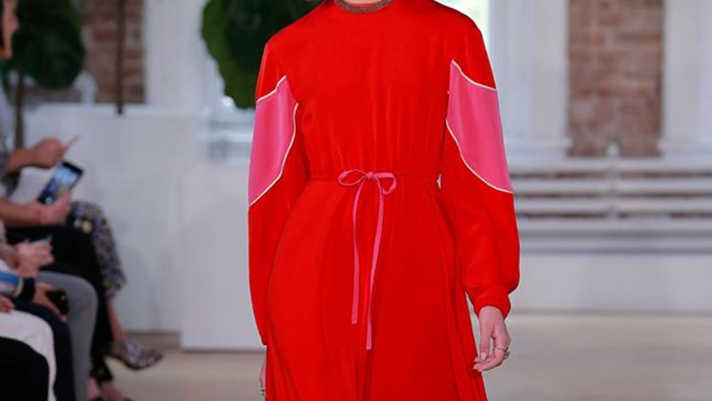 Valentino Resort 2018: Δες τις ωραιότερες φωτογραφίες από το χτεσινό show