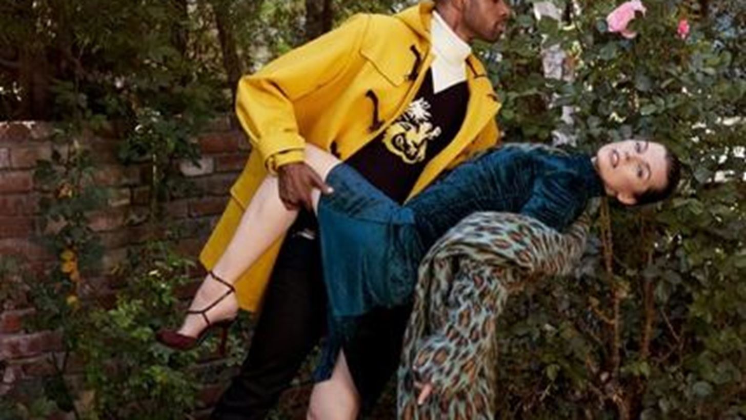 Milla Jovovich | &#x3A0;&#x3C1;&#x3C9;&#x3C4;&#x3B1;&#x3B3;&#x3C9;&#x3BD;&#x3B9;&#x3C3;&#x3C4;&#x3B5;&#x3AF; &#x3C3;&#x3C4;&#x3B7; &#x3BD;&#x3AD;&#x3B1; &#x3BA;&#x3B1;&#x3BC;&#x3C0;&#x3AC;&#x3BD;&#x3B9;&#x3B1; &#x3C4;&#x3B7;&#x3C2; Kenzo