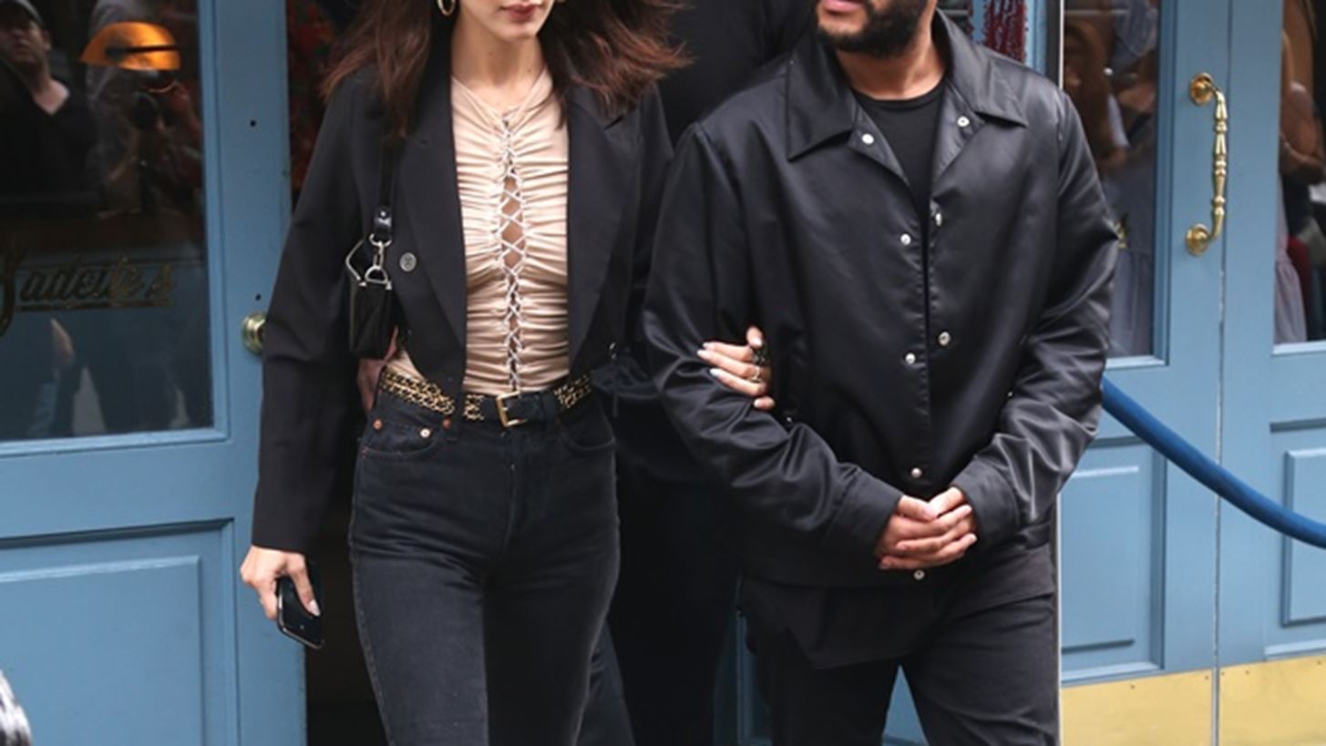 &#x3A0;&#x3BF;&#x3CD; &#x3B5;&#x3BD;&#x3C4;&#x3CC;&#x3C0;&#x3B9;&#x3C3;&#x3B5; &#x3BF; &#x3C6;&#x3C9;&#x3C4;&#x3BF;&#x3B3;&#x3C1;&#x3B1;&#x3C6;&#x3B9;&#x3BA;&#x3CC;&#x3C2; &#x3C6;&#x3B1;&#x3BA;&#x3CC;&#x3C2; Bella Hadid &#x3BA;&#x3B1;&#x3B9; Weeknd