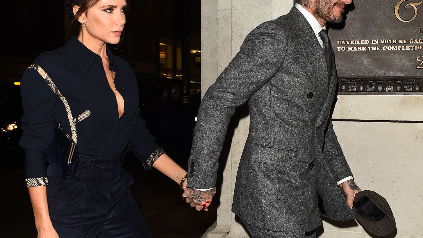 Victoria &amp; David Beckham: &#x395;&#x3AF;&#x3BD;&#x3B1;&#x3B9; &#x3AD;&#x3BD;&#x3B1; &#x3B1;&#x3C0;&#x3CC; &#x3C4;&#x3B1; &#x3C0;&#x3B9;&#x3BF; stylish &#x392;ritish &#x3B6;&#x3B5;&#x3C5;&#x3B3;&#x3AC;&#x3C1;&#x3B9;&#x3B1;