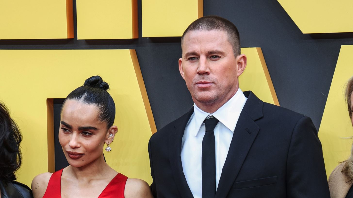&#x397; Zo&#xEB; Kravitz &#x3BC;&#x3B9;&#x3BB;&#x3AC; &#x3B3;&#x3B9;&#x3B1; &#x3C4;&#x3BF;&#x3BD; &#x3C0;&#x3C1;&#x3CE;&#x3B7;&#x3BD; &#x3C4;&#x3B7;&#x3C2;, Channing Tatum, &#x3BB;&#x3AF;&#x3B3;&#x3B5;&#x3C2; &#x3B5;&#x3B2;&#x3B4;&#x3BF;&#x3BC;&#x3AC;&#x3B4;&#x3B5;&#x3C2; &#x3BC;&#x3B5;&#x3C4;&#x3AC; &#x3C4;&#x3BF;&#x3BD; &#x3C7;&#x3C9;&#x3C1;&#x3B9;&#x3C3;&#x3BC;&#x3CC; &#x3C4;&#x3BF;&#x3C5;&#x3C2;