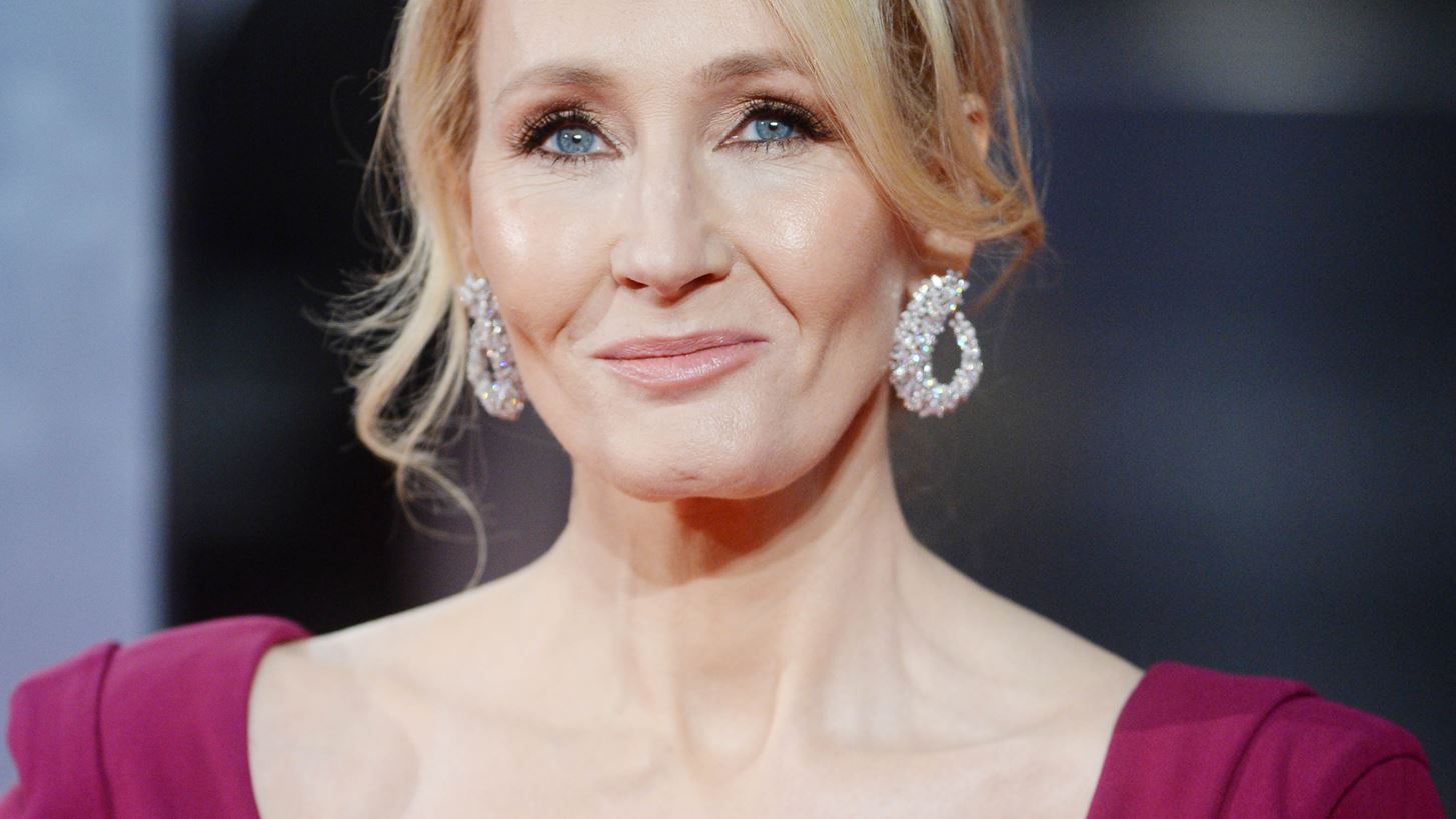 &#x397; JK Rowling &#x3BA;&#x3C5;&#x3BA;&#x3BB;&#x3BF;&#x3C6;&#x3CC;&#x3C1;&#x3B7;&#x3C3;&#x3B5; &#x3AD;&#x3BD;&#x3B1; &#x3BD;&#x3AD;&#x3BF;, &#x3C0;&#x3B1;&#x3B9;&#x3B4;&#x3B9;&#x3BA;&#x3CC; &#x3B2;&#x3B9;&#x3B2;&#x3BB;&#x3AF;&#x3BF; &#x3C3;&#x3C4;&#x3B7;&#x3BD; &#x3BA;&#x3B1;&#x3C1;&#x3B1;&#x3BD;&#x3C4;&#x3AF;&#x3BD;&#x3B1;