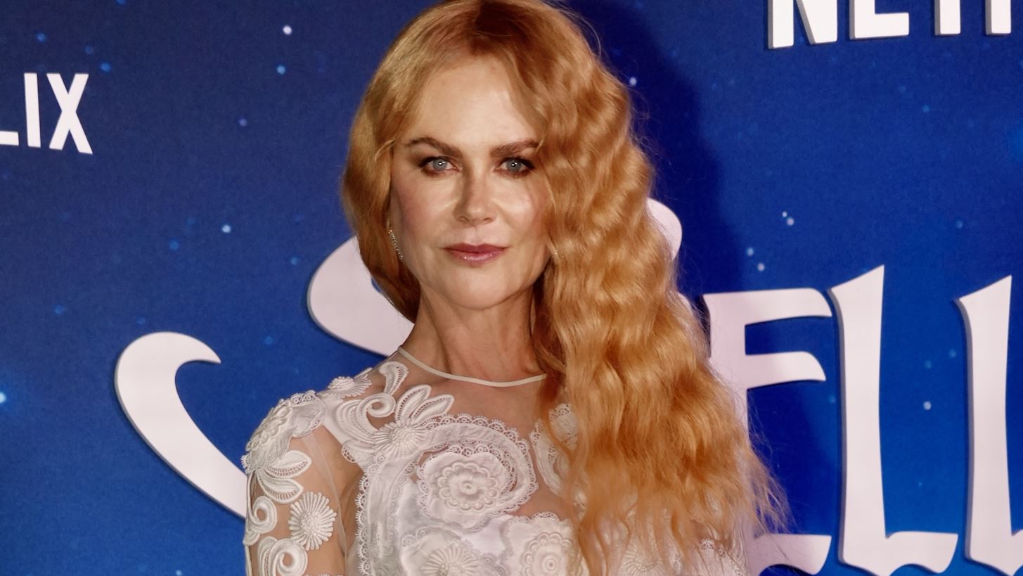 &#x397; &#x3C0;&#x3B1;&#x3C1;&#x3B1;&#x3BC;&#x3C5;&#x3B8;&#x3AD;&#x3BD;&#x3B9;&#x3B1; &#x3B5;&#x3BC;&#x3C6;&#x3AC;&#x3BD;&#x3B9;&#x3C3;&#x3B7; &#x3C4;&#x3B7;&#x3C2; Nicole Kidman &#x3C3;&#x3C4;&#x3B7;&#x3BD; &#x3C0;&#x3C1;&#x3B5;&#x3BC;&#x3B9;&#x3AD;&#x3C1;&#x3B1; &#x3C4;&#x3BF;&#x3C5; Spellbound
