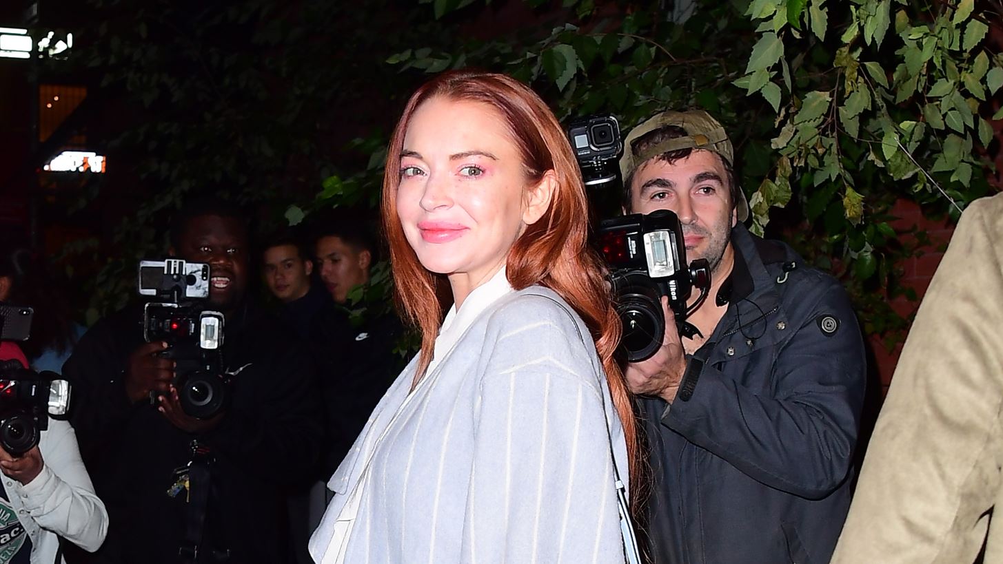 Lindsay Lohan | &#x397; &#x3C0;&#x3C1;&#x3CE;&#x3C4;&#x3B7; &#x3C6;&#x3C9;&#x3C4;&#x3BF;&#x3B3;&#x3C1;&#x3B1;&#x3C6;&#x3AF;&#x3B1; &#x3BC;&#x3B5;&#x3C4;&#x3AC; &#x3C4;&#x3B7;&#x3BD; &#x3B1;&#x3BD;&#x3B1;&#x3BA;&#x3BF;&#x3AF;&#x3BD;&#x3C9;&#x3C3;&#x3B7; &#x3CC;&#x3C4;&#x3B9; &#x3C0;&#x3B5;&#x3C1;&#x3B9;&#x3BC;&#x3AD;&#x3BD;&#x3B5;&#x3B9; &#x3C4;&#x3BF; &#x3C0;&#x3C1;&#x3CE;&#x3C4;&#x3BF; &#x3C4;&#x3B7;&#x3C2; &#x3C0;&#x3B1;&#x3B9;&#x3B4;&#x3AF;
