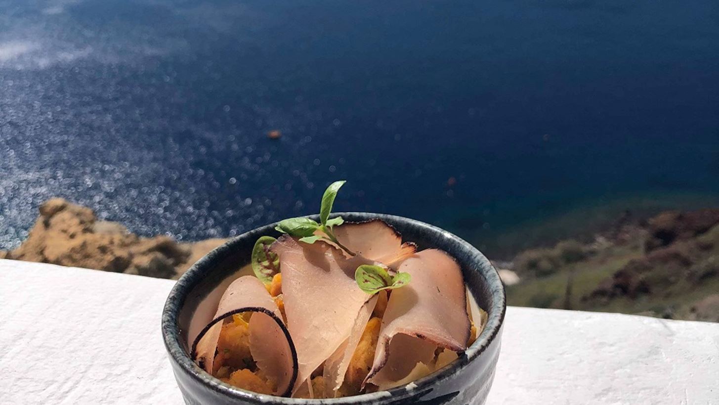 #Tidbits *: Νέα Άφιξη στα Κουφονήσια