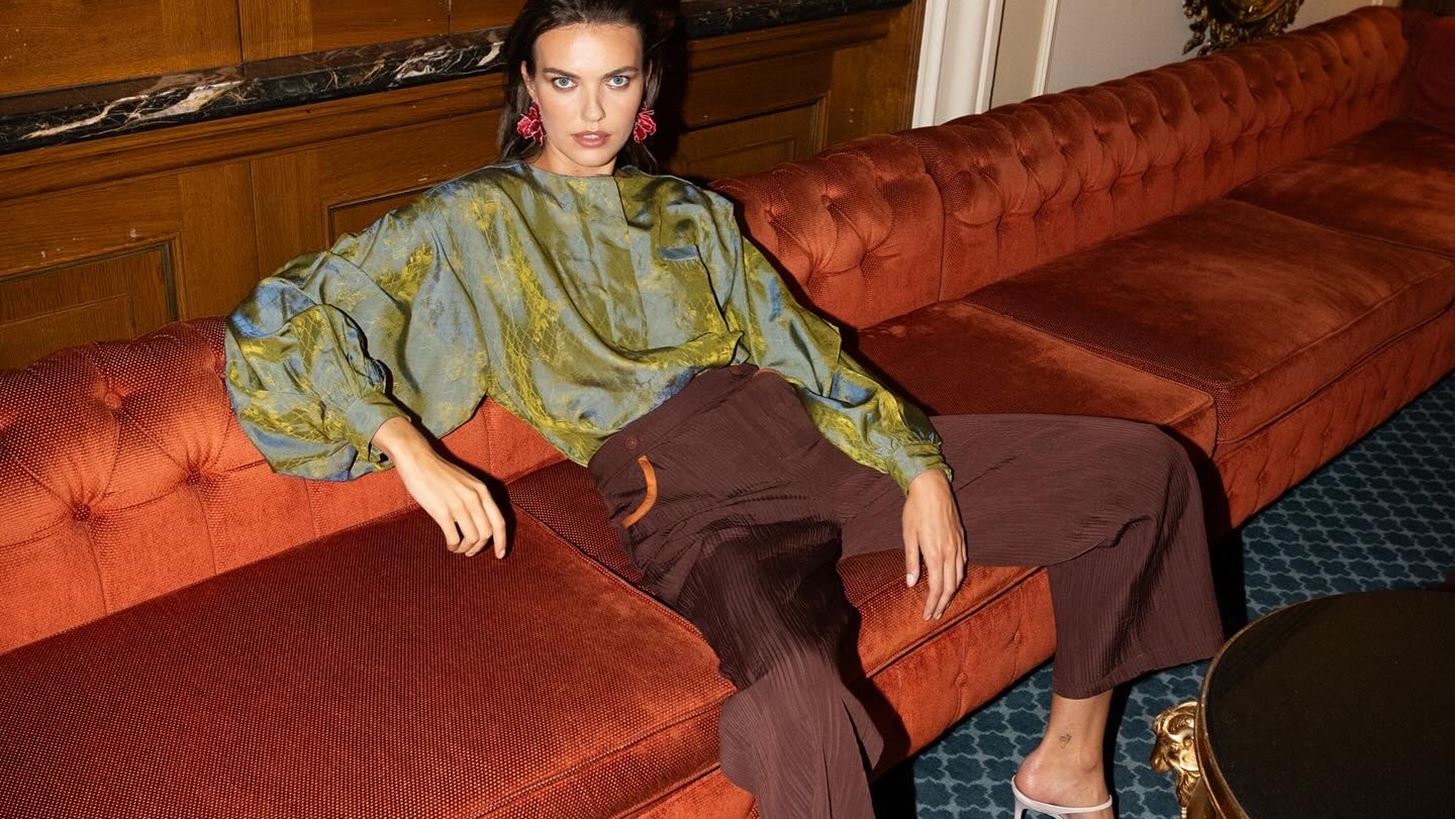 Maeda | Ρούχα που αγαπιούνται όπως τα τραγούδια που θέλουν δεύτερο άκουσμα