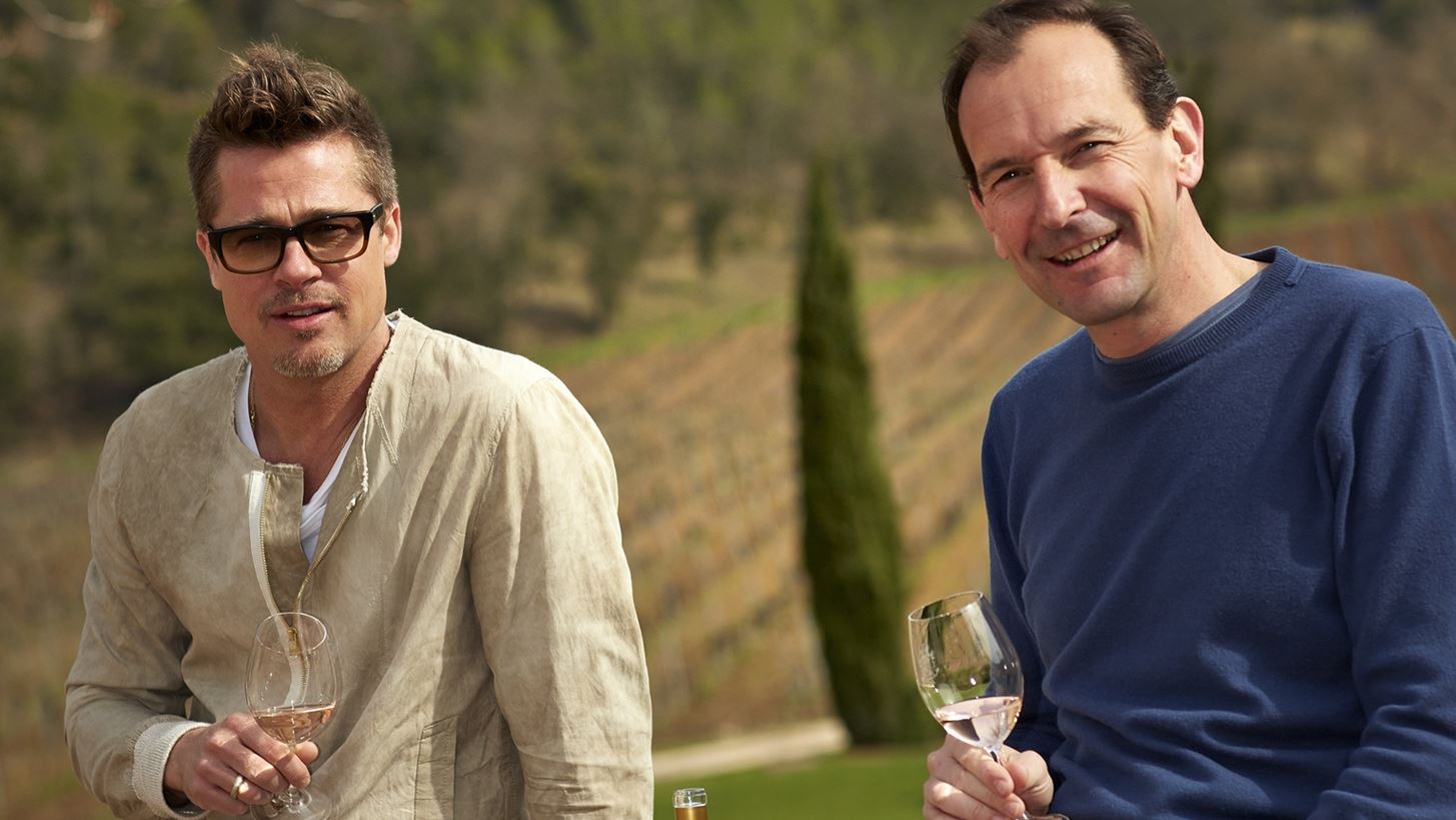 &#x3A4;&#x3BF; Chateau Miraval &#x3C8;&#x3B7;&#x3C6;&#x3AF;&#x3C3;&#x3C4;&#x3B7;&#x3BA;&#x3B5; &quot;&#x3C4;&#x3BF; &#x3C0;&#x3B9;&#x3BF; &#x3B5;&#x3C0;&#x3B9;&#x3B8;&#x3C5;&#x3BC;&#x3B7;&#x3C4;&#x3CC; &#x3BA;&#x3C1;&#x3B1;&#x3C3;&#x3AF; &#x3A0;&#x3C1;&#x3BF;&#x3B2;&#x3B7;&#x3B3;&#x3BA;&#x3AF;&#x3B1;&#x3C2; &#x3C3;&#x3C4;&#x3BF;&#x3BD; &#x3BA;&#x3CC;&#x3C3;&#x3BC;&#x3BF;&quot;