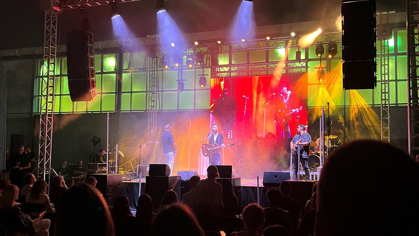 Μεγάλη μουσική συναυλία από το Δήμο Αθηναίων και την Ανακύκλωση Συσκευών Α.Ε.