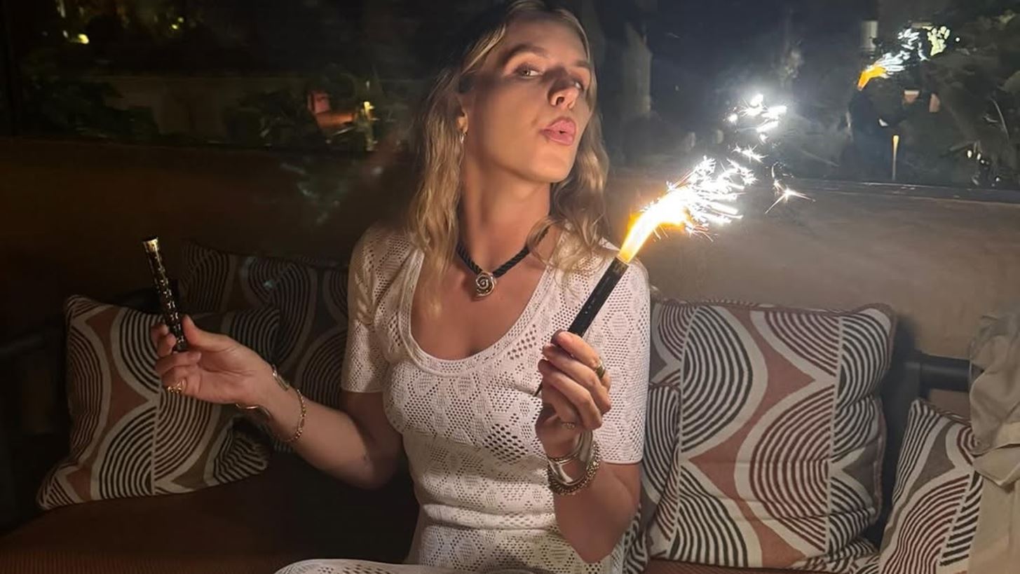 Το λαμπερό party γενεθλίων της Ευγενίας Νιάρχου στο St. Tropez | Η τούρτα της κληρονόμου