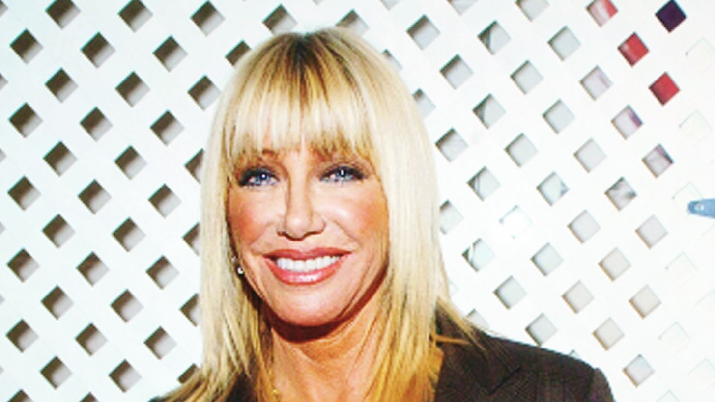 &#x3A0;&#x3AD;&#x3B8;&#x3B1;&#x3BD;&#x3B5; &#x3B7; Suzanne Somers