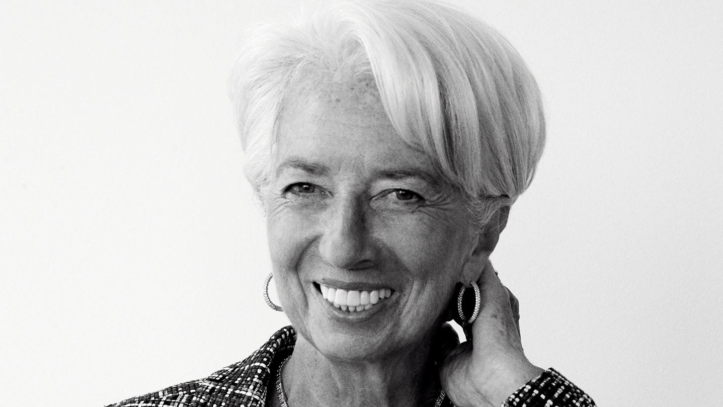 Christine Lagarde: &#x3A4;&#x3BF; motto &#x3BC;&#x3BF;&#x3C5; &#x3B5;&#x3AF;&#x3BD;&#x3B1;&#x3B9; &quot;&#x3A3;&#x3C6;&#x3AF;&#x3BE;&#x3B5; &#x3C4;&#x3B1; &#x3B4;&#x3CC;&#x3BD;&#x3C4;&#x3B9;&#x3B1; &#x3BA;&#x3B1;&#x3B9; &#x3C7;&#x3B1;&#x3BC;&#x3BF;&#x3B3;&#x3AD;&#x3BB;&#x3B1;&quot;