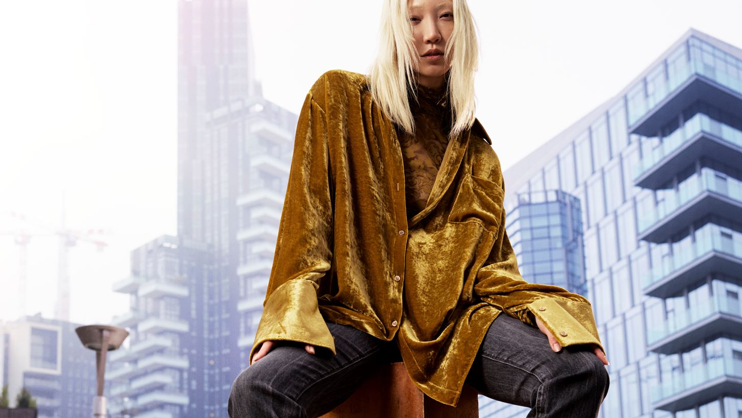 The Roaring Denim | H &#x3BD;&#x3AD;&#x3B1; Denim Culture &#x3C3;&#x3C5;&#x3BB;&#x3BB;&#x3BF;&#x3B3;&#x3AE; &#x3C4;&#x3B7;&#x3C2; Sportmax