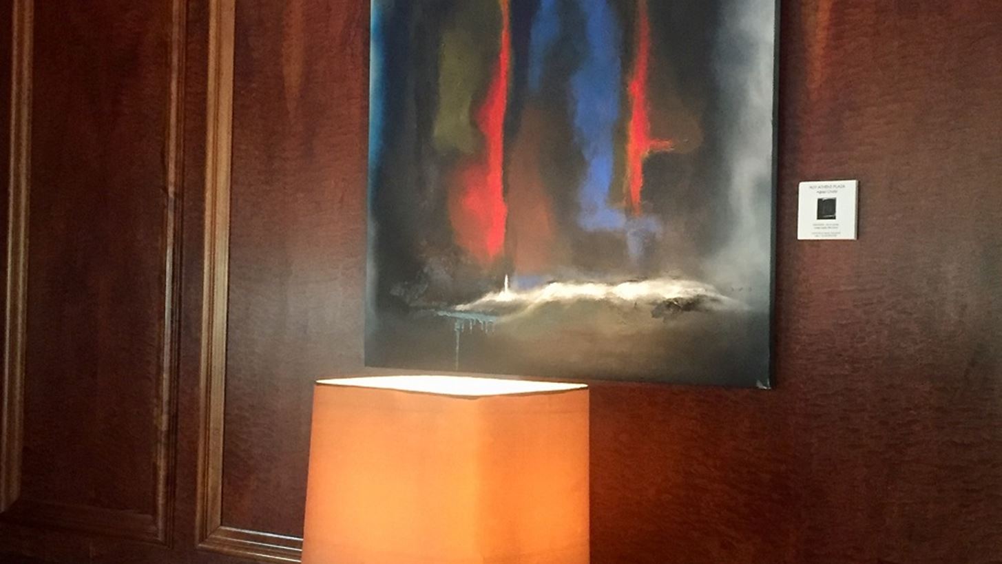 &#x3A4;&#x3BF; Explorer&#x2019;s Bar Bistro &#x3C4;&#x3BF;&#x3C5; NJV Athens Plaza &#x3C6;&#x3B9;&#x3BB;&#x3BF;&#x3BE;&#x3B5;&#x3BD;&#x3B5;&#x3AF; &#x3C4;&#x3B1; &#x3AD;&#x3C1;&#x3B3;&#x3B1; &#x3C4;&#x3B7;&#x3C2; &#x391;&#x3B3;&#x3AC;&#x3C0;&#x3B7;&#x3C2; &#x3A7;&#x3B1;&#x3C4;&#x3B6;&#x3AE;