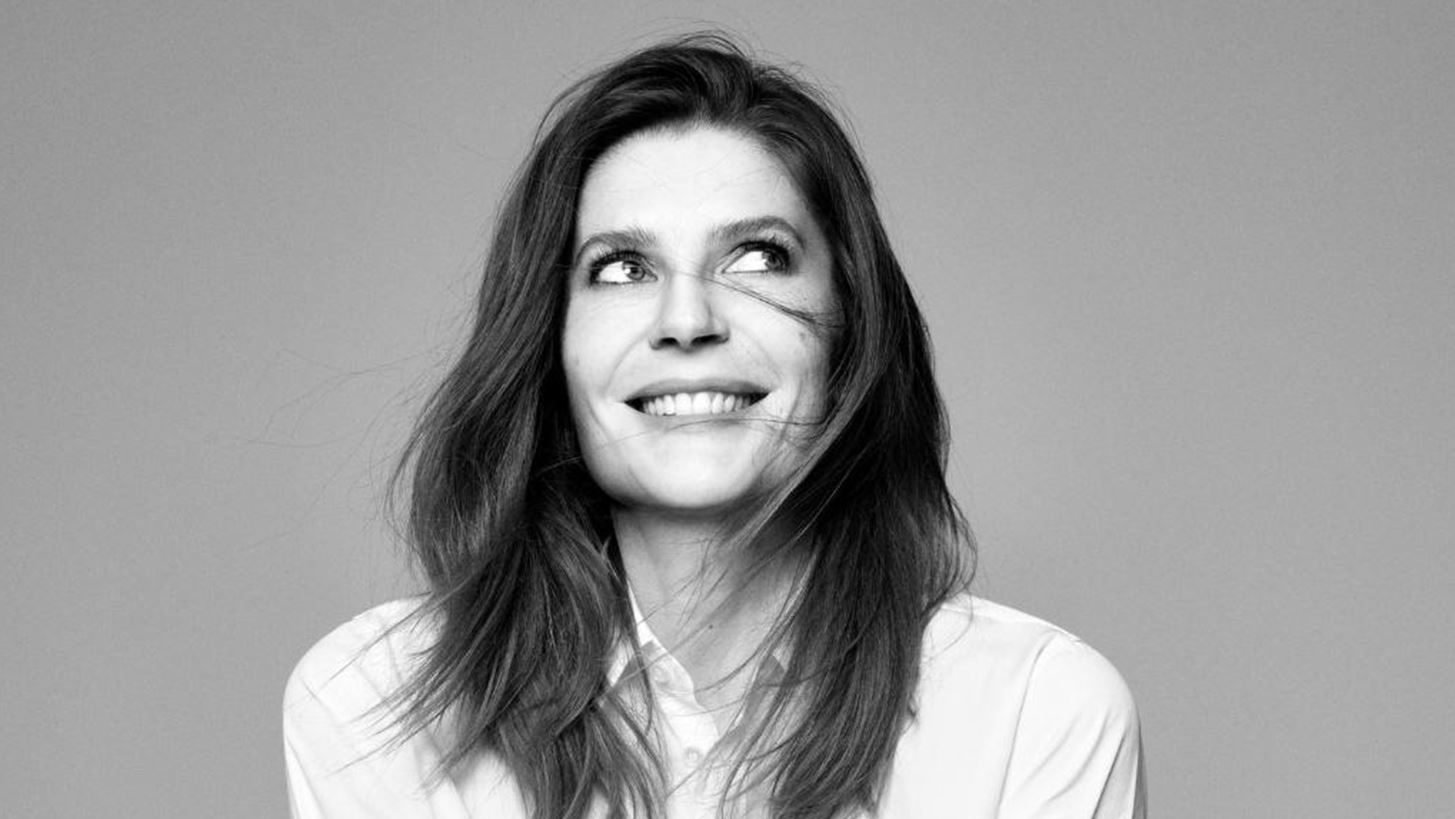 Η Chiara Mastroianni έρχεται για πρώτη φορά στην Ελλάδα