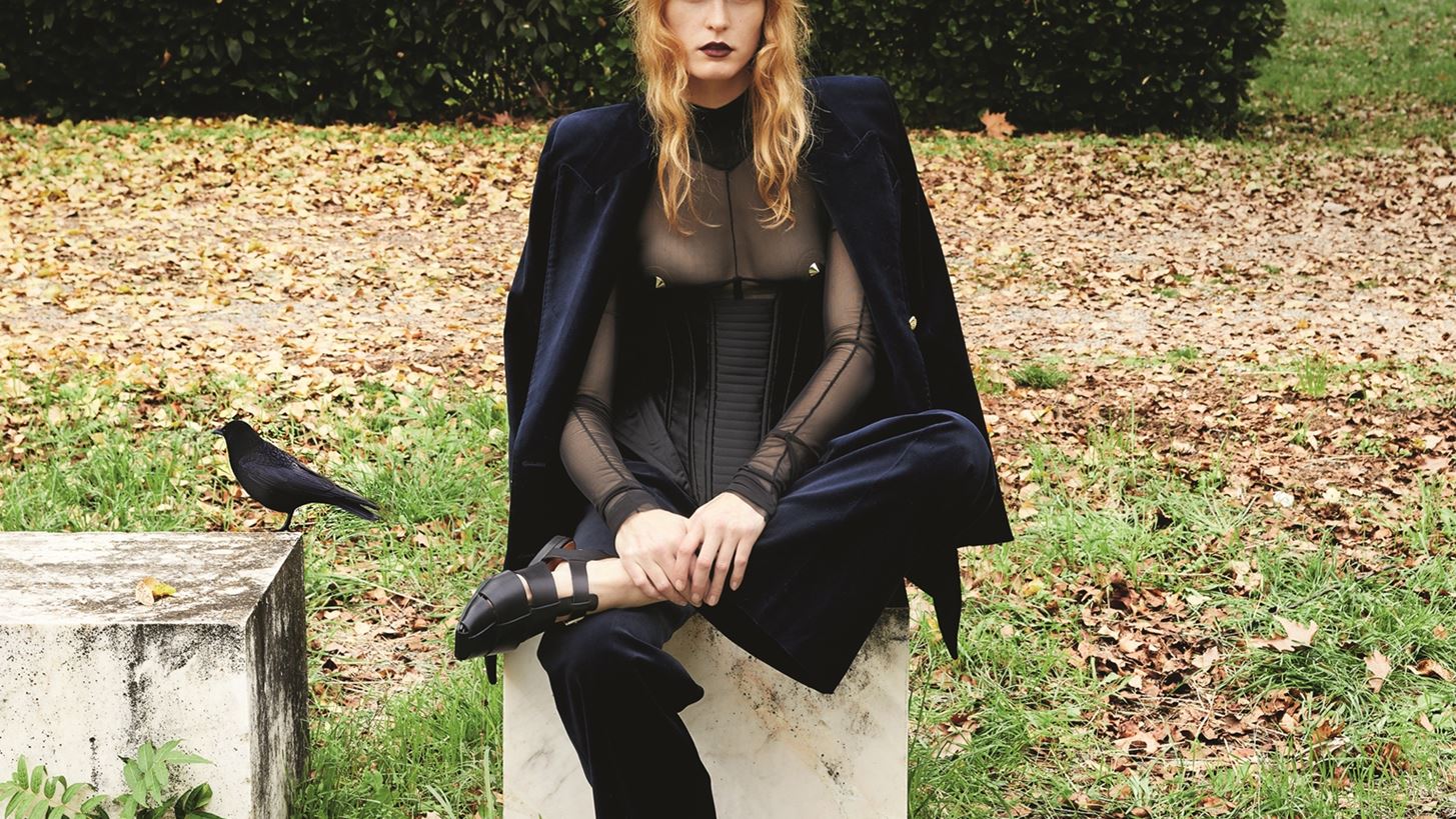 Madame Figaro November issue | Femme Forward