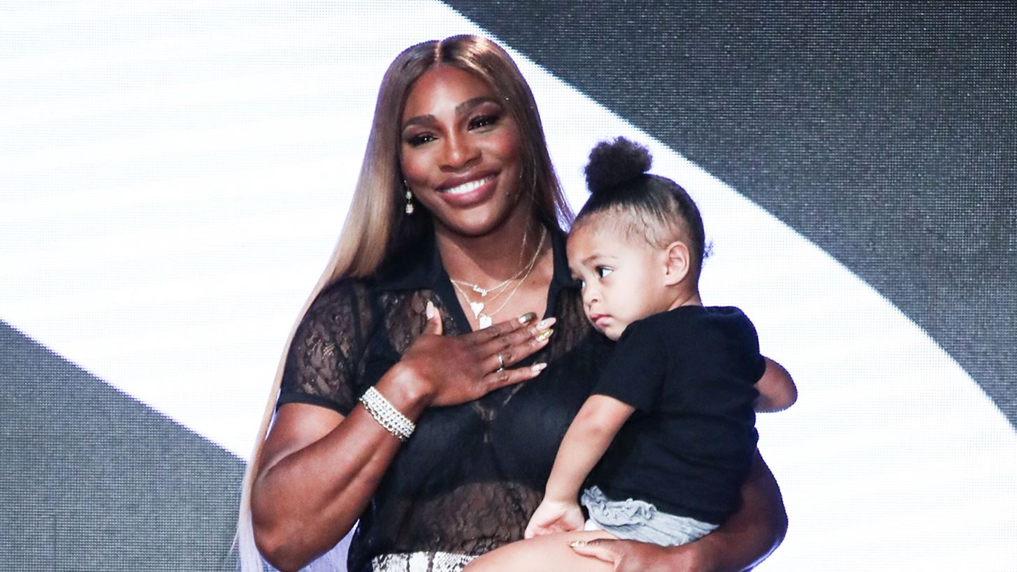 Serena Williams | &#x3A0;&#x3CE;&#x3C2; &#x3B1;&#x3BD;&#x3C4;&#x3AD;&#x3B4;&#x3C1;&#x3B1;&#x3C3;&#x3B5; &#x3B7; &#x3BA;&#x3CC;&#x3C1;&#x3B7; &#x3C4;&#x3B7;&#x3C2;, Olympia, &#x3C3;&#x3C4;&#x3B7;&#x3BD; &#x3B5;&#x3AF;&#x3B4;&#x3B7;&#x3C3;&#x3B7; &#x3C4;&#x3B7;&#x3C2; &#x3B4;&#x3B5;&#x3CD;&#x3C4;&#x3B5;&#x3C1;&#x3B7;&#x3C2; &#x3B5;&#x3B3;&#x3BA;&#x3C5;&#x3BC;&#x3BF;&#x3C3;&#x3CD;&#x3BD;&#x3B7; &#x3C4;&#x3B7;&#x3C2;