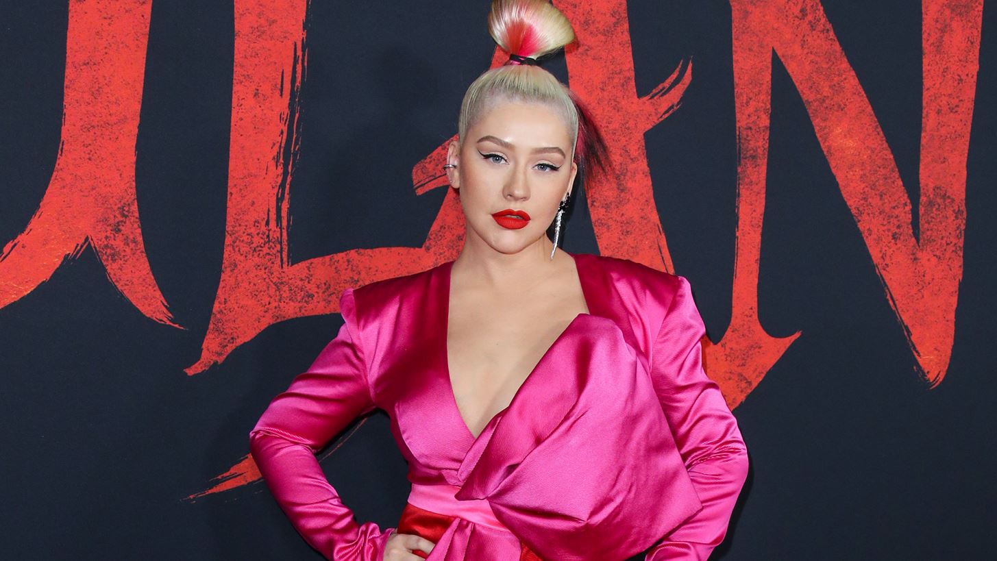 Christina Aguilera | &#x393;&#x3B9;&#x3B1; &#x3C0;&#x3BF;&#x3B9;&#x3BF; &#x3BB;&#x3CC;&#x3B3;&#x3BF; &#x3B4;&#x3B5;&#x3BD; &#x3B8;&#x3B1; &#x3AE;&#x3B8;&#x3B5;&#x3BB;&#x3B5; &#x3BD;&#x3B1; &#x3BE;&#x3B1;&#x3BD;&#x3B1;&#x3B3;&#x3C5;&#x3C1;&#x3AF;&#x3C3;&#x3B5;&#x3B9; &#x3C3;&#x3C4;&#x3B7;&#x3BD; &#x3B7;&#x3BB;&#x3B9;&#x3BA;&#x3AF;&#x3B1; &#x3C4;&#x3C9;&#x3BD; 20