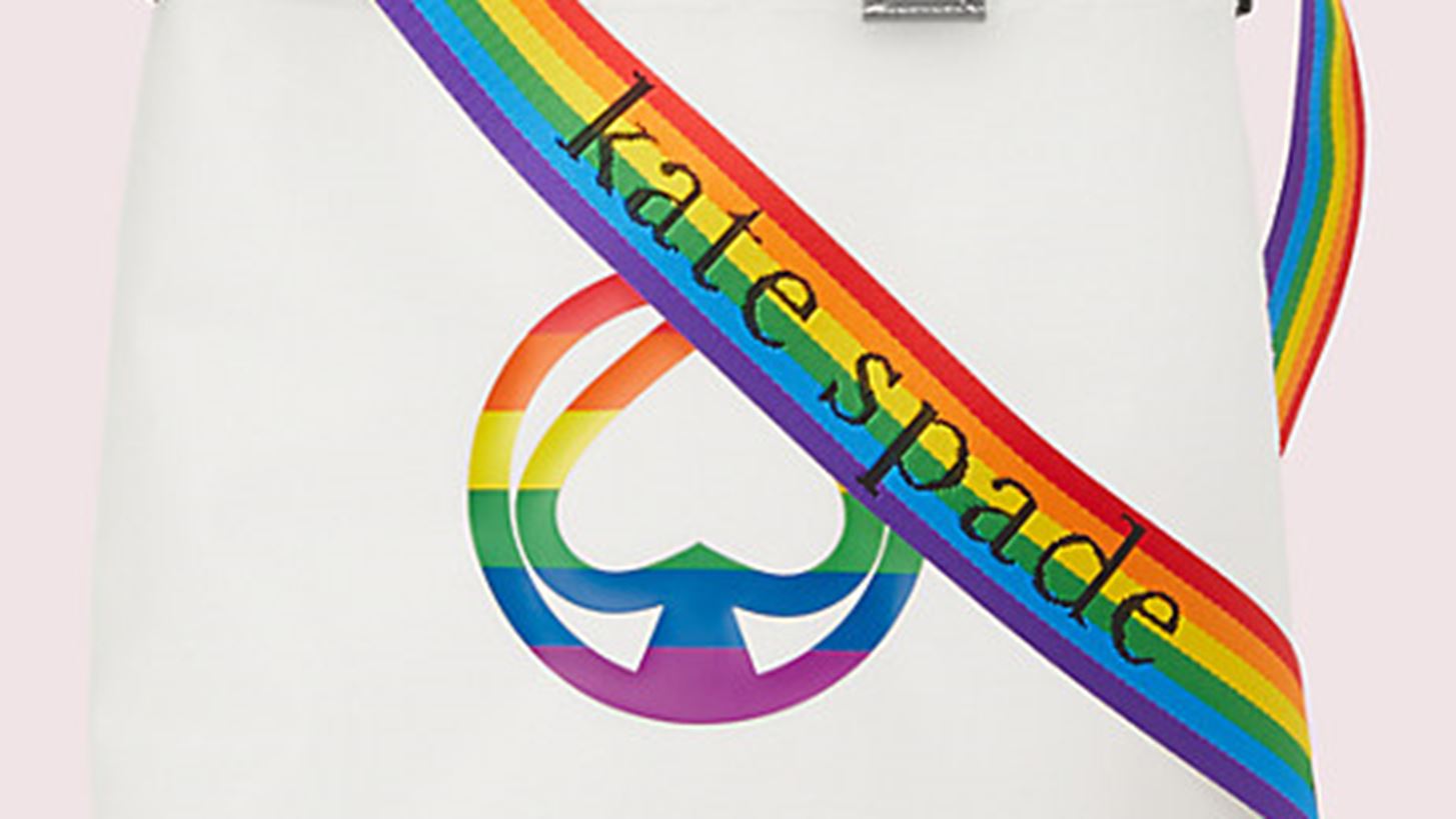 H capsule &#x3C3;&#x3C5;&#x3BB;&#x3BB;&#x3BF;&#x3B3;&#x3AE; &#x3C4;&#x3BF;&#x3C5; &#x3BF;&#x3AF;&#x3BA;&#x3BF;&#x3C5; Kate Spade &#x3B3;&#x3B9;&#x3B1; &#x3C4;&#x3BF;&#x3BD; &#x3BC;&#x3AE;&#x3BD;&#x3B1; &#x3C4;&#x3BF;&#x3C5; Pride