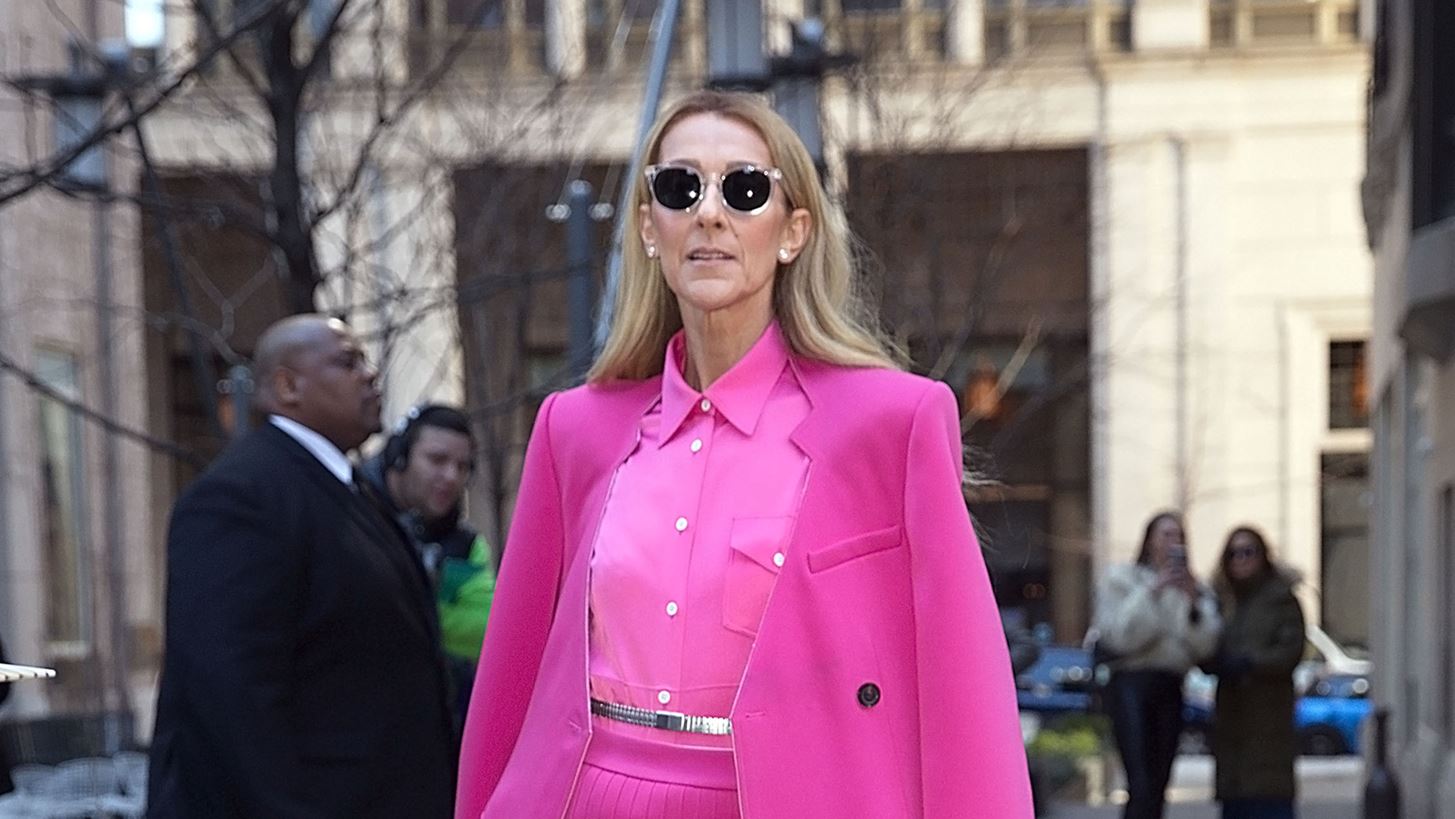 C&#xE9;line Dion | &#x398;&#x3B1; &#x3C0;&#x3C1;&#x3B1;&#x3B3;&#x3BC;&#x3B1;&#x3C4;&#x3BF;&#x3C0;&#x3BF;&#x3B9;&#x3AE;&#x3C3;&#x3B5;&#x3B9; &#x3C4;&#x3BF; comeback &#x3C4;&#x3B7;&#x3C2; &#x3C3;&#x3C4;&#x3B7;&#x3BD; &#x3C4;&#x3B5;&#x3BB;&#x3B5;&#x3C4;&#x3AE; &#x3AD;&#x3BD;&#x3B1;&#x3C1;&#x3BE;&#x3B7;&#x3C2; &#x3C4;&#x3C9;&#x3BD; &#x39F;&#x3BB;&#x3C5;&#x3BC;&#x3C0;&#x3B9;&#x3B1;&#x3BA;&#x3CE;&#x3BD; &#x391;&#x3B3;&#x3CE;&#x3BD;&#x3C9;&#x3BD;;