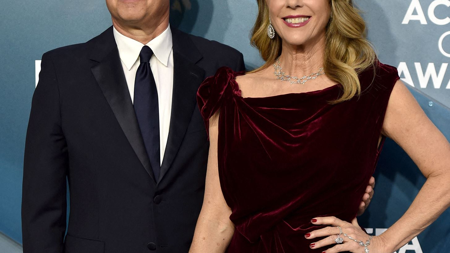 &#x397; Rita Wilson &#x3BC;&#x3AC;&#x3C2; &#x3C6;&#x3C4;&#x3B9;&#x3AC;&#x3C7;&#x3BD;&#x3B5;&#x3B9; &#x3C4;&#x3B7; &#x3B4;&#x3B9;&#x3AC;&#x3B8;&#x3B5;&#x3C3;&#x3B7; &#x3BC;&#x3B5; &#x3BC;&#x3AF;&#x3B1; playlist