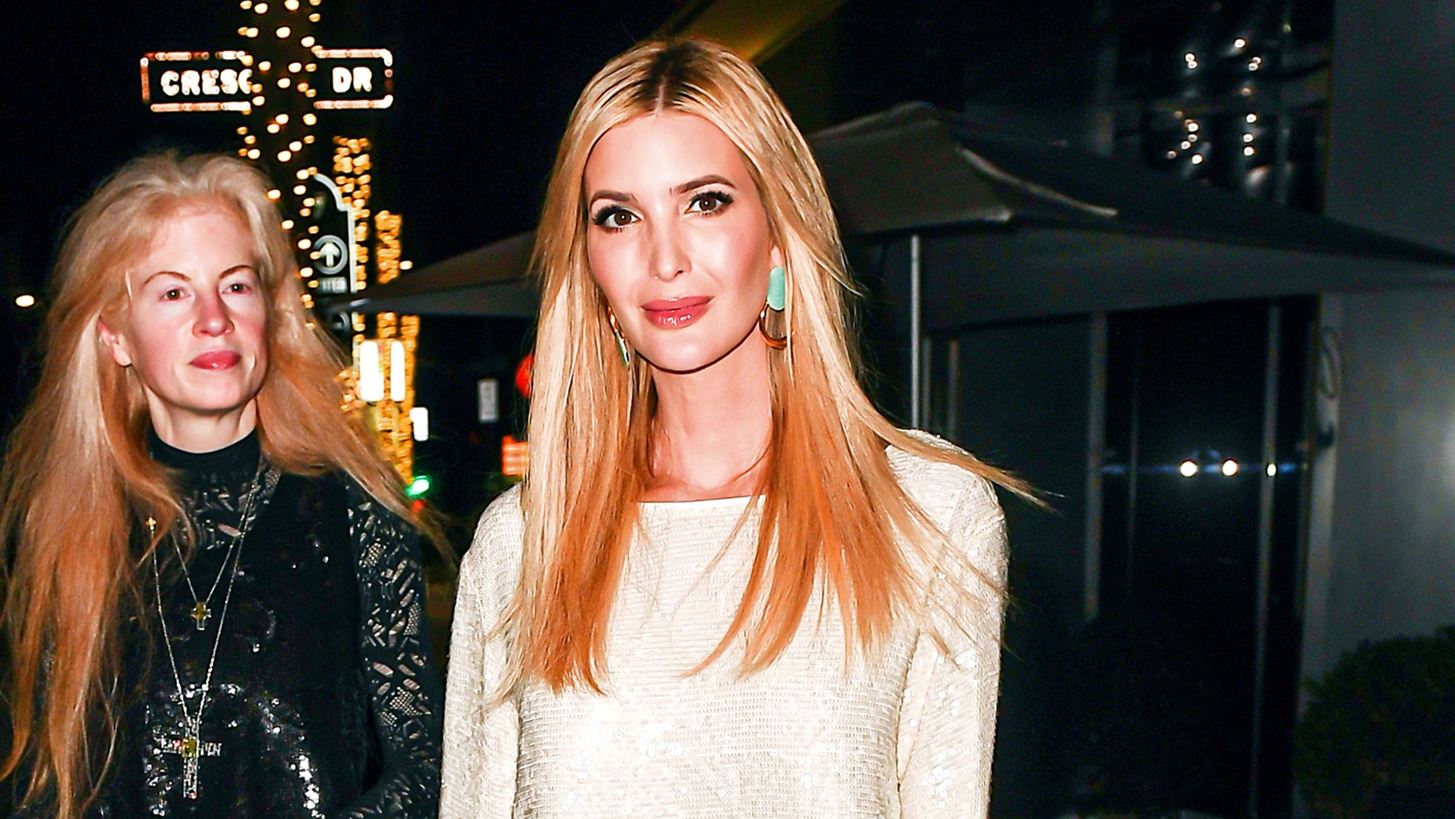 H Ivanka Trump &#x3C6;&#x3C9;&#x3C4;&#x3BF;&#x3B3;&#x3C1;&#x3B1;&#x3C6;&#x3AF;&#x3B6;&#x3B5;&#x3B9; &#x3C4;&#x3B7;&#x3BD; &#x3BA;&#x3CC;&#x3C1;&#x3B7; &#x3C4;&#x3B7;&#x3C2;, Arabella, &#x3C3;&#x3B5; &#x3AD;&#x3BD;&#x3B1; &#x3C0;&#x3C1;&#x3B1;&#x3B3;&#x3BC;&#x3B1;&#x3C4;&#x3B9;&#x3BA;&#x3AC; &#x3C3;&#x3C0;&#x3AC;&#x3BD;&#x3B9;&#x3BF; &#x3C3;&#x3C4;&#x3B9;&#x3B3;&#x3BC;&#x3B9;&#x3CC;&#x3C4;&#x3C5;&#x3C0;&#x3BF;