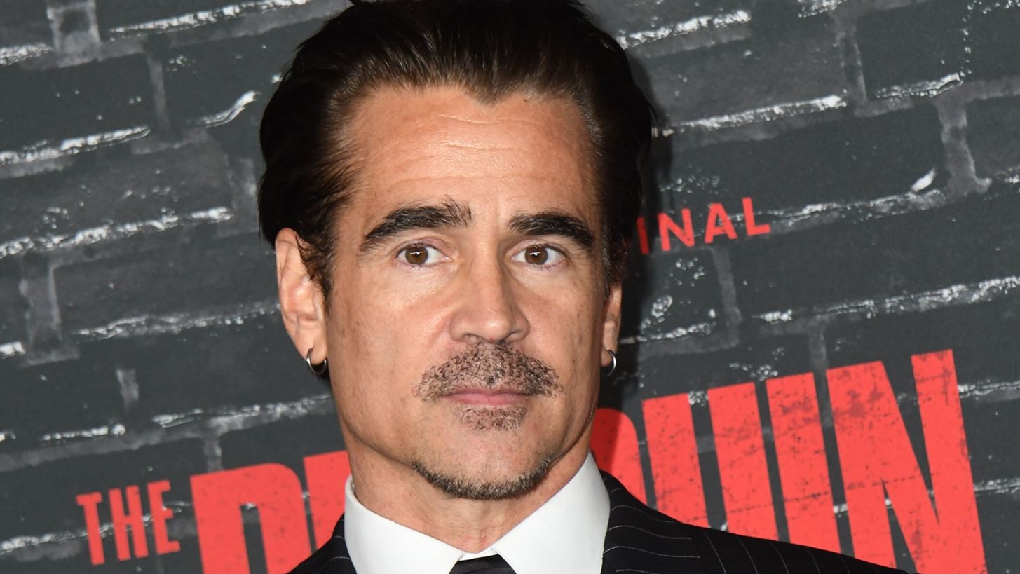 Colin Farrell | &#x397; &#x3C3;&#x3C0;&#x3AC;&#x3BD;&#x3B9;&#x3B1; &#x3B5;&#x3BC;&#x3C6;&#x3AC;&#x3BD;&#x3B9;&#x3C3;&#x3B7; &#x3BC;&#x3B5; &#x3C4;&#x3BF;&#x3BD; 14&#x3C7;&#x3C1;&#x3BF;&#x3BD;&#x3BF; &#x3B3;&#x3B9;&#x3BF; &#x3C4;&#x3BF;&#x3C5; &#x3AD;&#x3BA;&#x3B1;&#x3BD;&#x3B5; &#x3CC;&#x3BB;&#x3BF;&#x3C5;&#x3C2; &#x3BD;&#x3B1; &#x3BC;&#x3B9;&#x3BB;&#x3BF;&#x3CD;&#x3BD; &#x3B3;&#x3B9;&#x3B1; &#x3C4;&#x3BF; &#x3AF;&#x3B4;&#x3B9;&#x3BF; &#x3C0;&#x3C1;&#x3AC;&#x3B3;&#x3BC;&#x3B1;