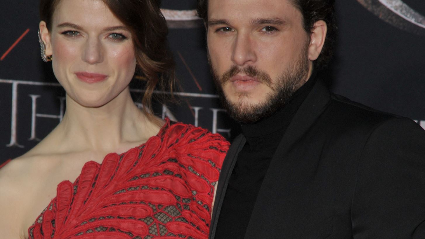 Kit Harington | &#x39F; Jon Snow &#x3C4;&#x3BF;&#x3C5; &#x27;Game of Thrones&#x27; &#x3C0;&#x3B5;&#x3C1;&#x3B9;&#x3BC;&#x3AD;&#x3BD;&#x3B5;&#x3B9; &#x3C4;&#x3BF; &#x3B4;&#x3B5;&#x3CD;&#x3C4;&#x3B5;&#x3C1;&#x3BF; &#x3C0;&#x3B1;&#x3B9;&#x3B4;&#x3AF; &#x3C4;&#x3BF;&#x3C5; &#x3BC;&#x3B5; &#x3C4;&#x3B7;&#x3BD; Rose Leslie