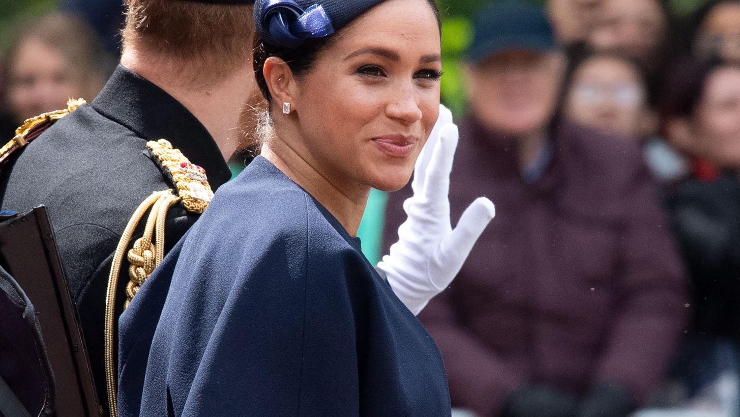 &#x39F; &#x3BB;&#x3CC;&#x3B3;&#x3BF;&#x3C2; &#x3C0;&#x3BF;&#x3C5; &#x3BF; &#x3B3;&#x3B9;&#x3BF;&#x3C2; &#x3C4;&#x3B7;&#x3C2; Meghan Markle &#x3B4;&#x3B5;&#x3BD; &#x3B5;&#x3BC;&#x3C6;&#x3B1;&#x3BD;&#x3AF;&#x3C3;&#x3C4;&#x3B7;&#x3BA;&#x3B5; &#x3C3;&#x3C4;&#x3BF; Trooping the Colour