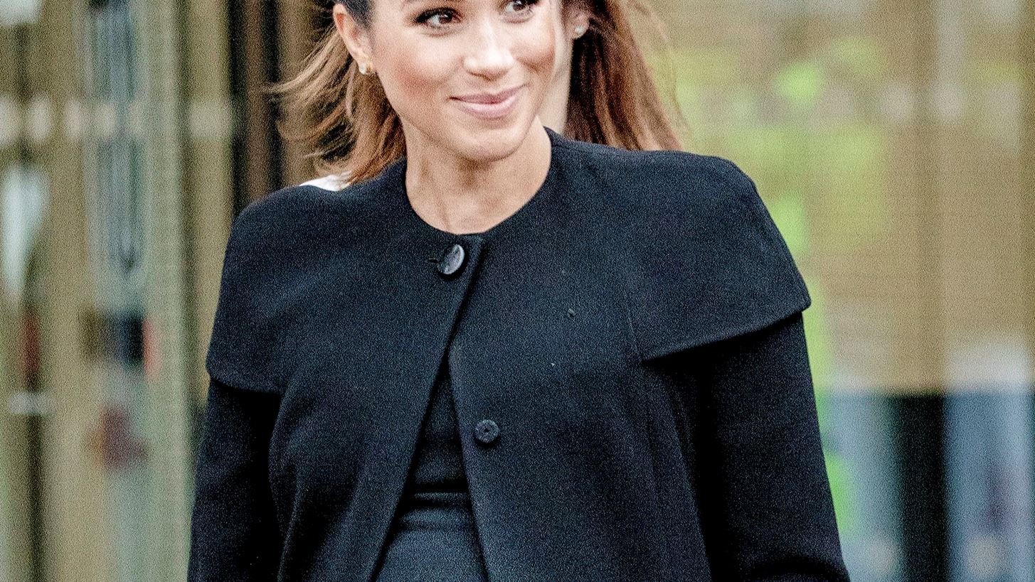 &#x397; Meghan Markle &#x3B4;&#x3B5;&#x3BD; &#x3B8;&#x3B1; &#x3B3;&#x3B5;&#x3BD;&#x3BD;&#x3AE;&#x3C3;&#x3B5;&#x3B9; &#x3C3;&#x3C4;&#x3BF; &#x3BD;&#x3BF;&#x3C3;&#x3BF;&#x3BA;&#x3BF;&#x3BC;&#x3B5;&#x3AF;&#x3BF; St.Mary&#x27;s &#x3C4;&#x3BF;&#x3C5; &#x39B;&#x3BF;&#x3BD;&#x3B4;&#x3AF;&#x3BD;&#x3BF;&#x3C5;