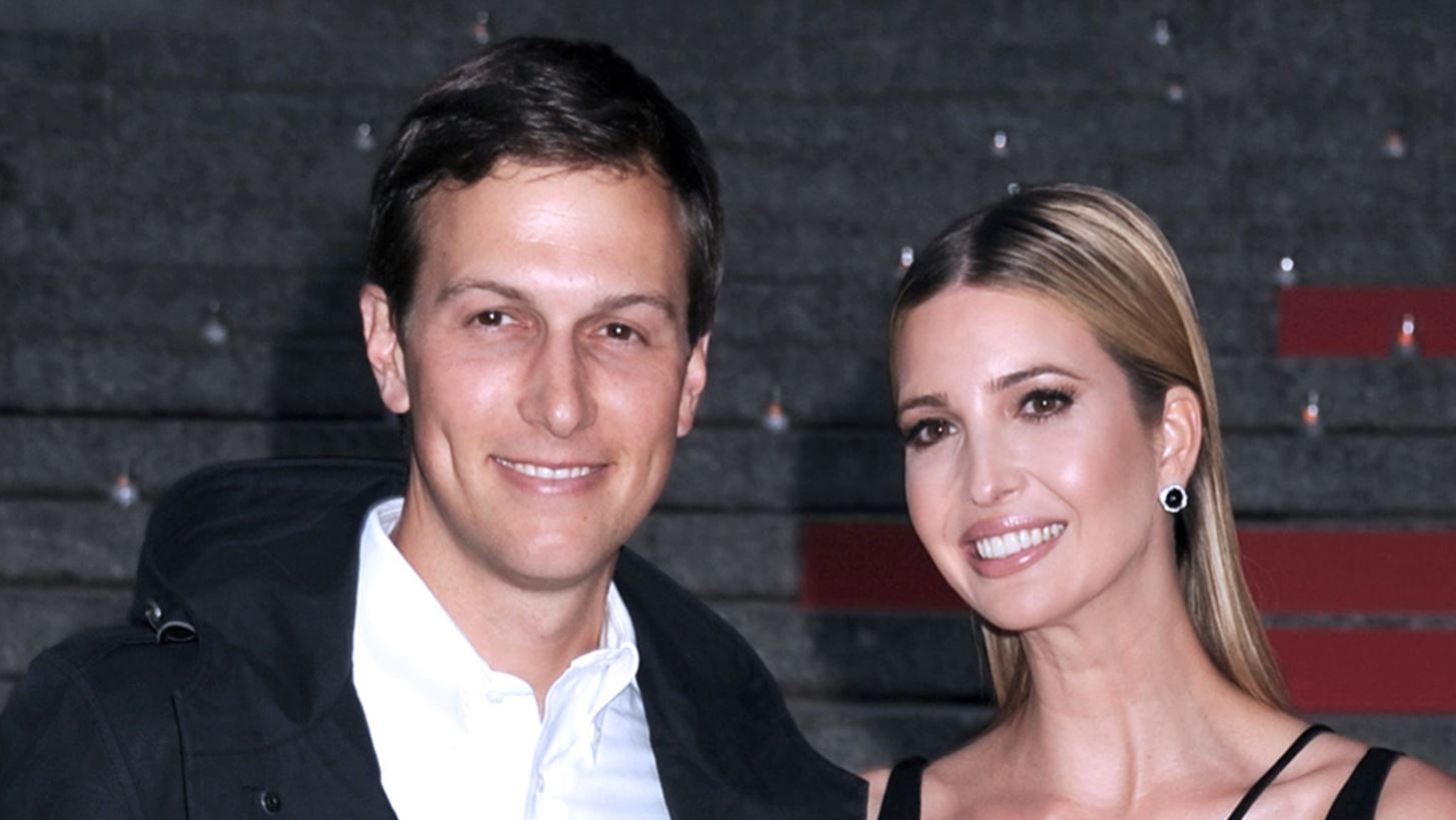 Ivanka Trump | &#x3A3;&#x3C0;&#x3AC;&#x3BD;&#x3B9;&#x3B1; &#x3B5;&#x3BC;&#x3C6;&#x3AC;&#x3BD;&#x3B9;&#x3C3;&#x3B7; &#x3BC;&#x3B5; &#x3C4;&#x3BF;&#x3BD; &#x3C3;&#x3CD;&#x3B6;&#x3C5;&#x3B3;&#x3CC; &#x3C4;&#x3B7;&#x3C2;, Jared Kushner