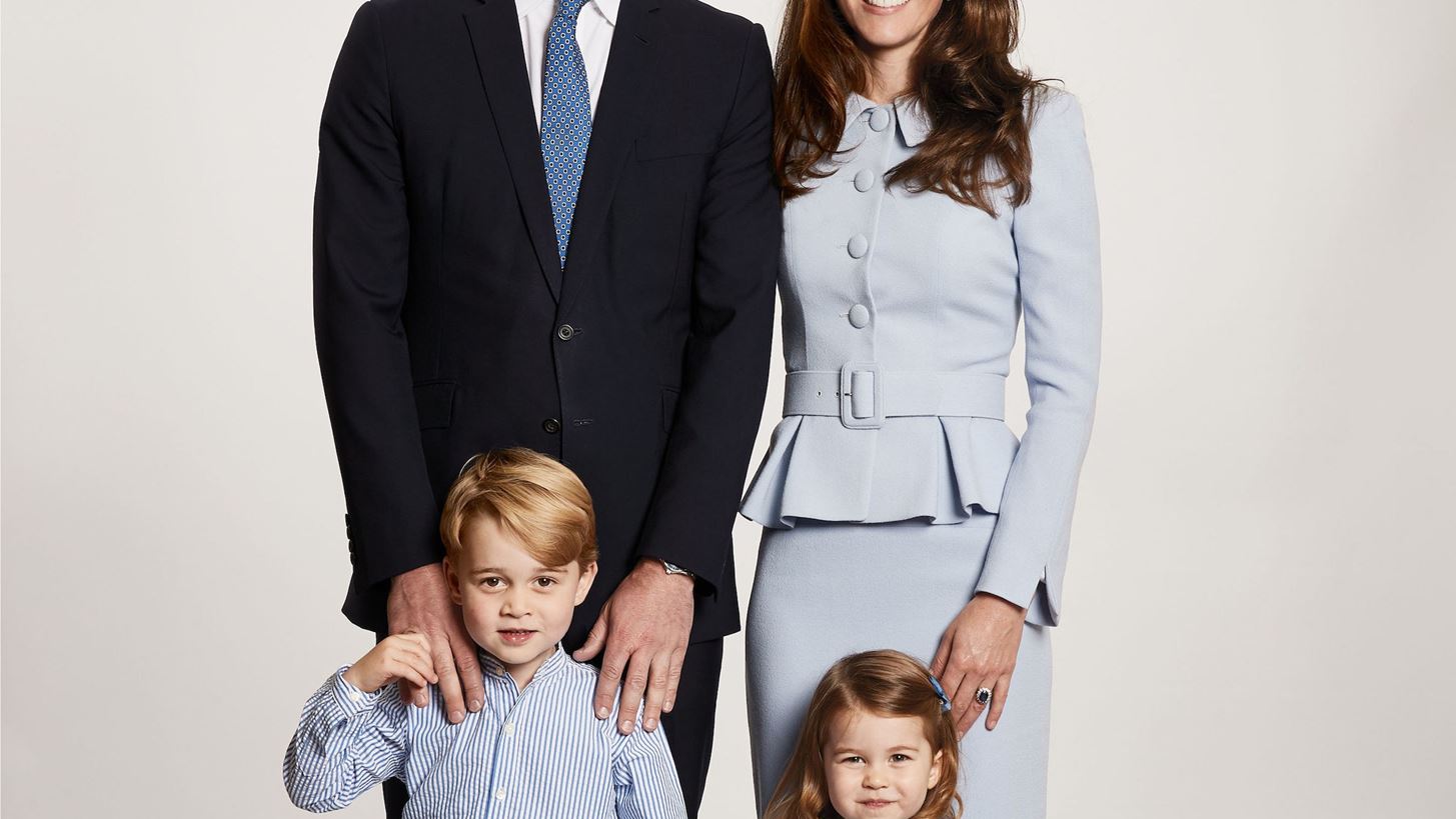 Κate Middleton-Πρίγκιπας William: Γιατί κάνουν λίγα δώρα στα παιδιά τους για τα Χριστούγεννα;