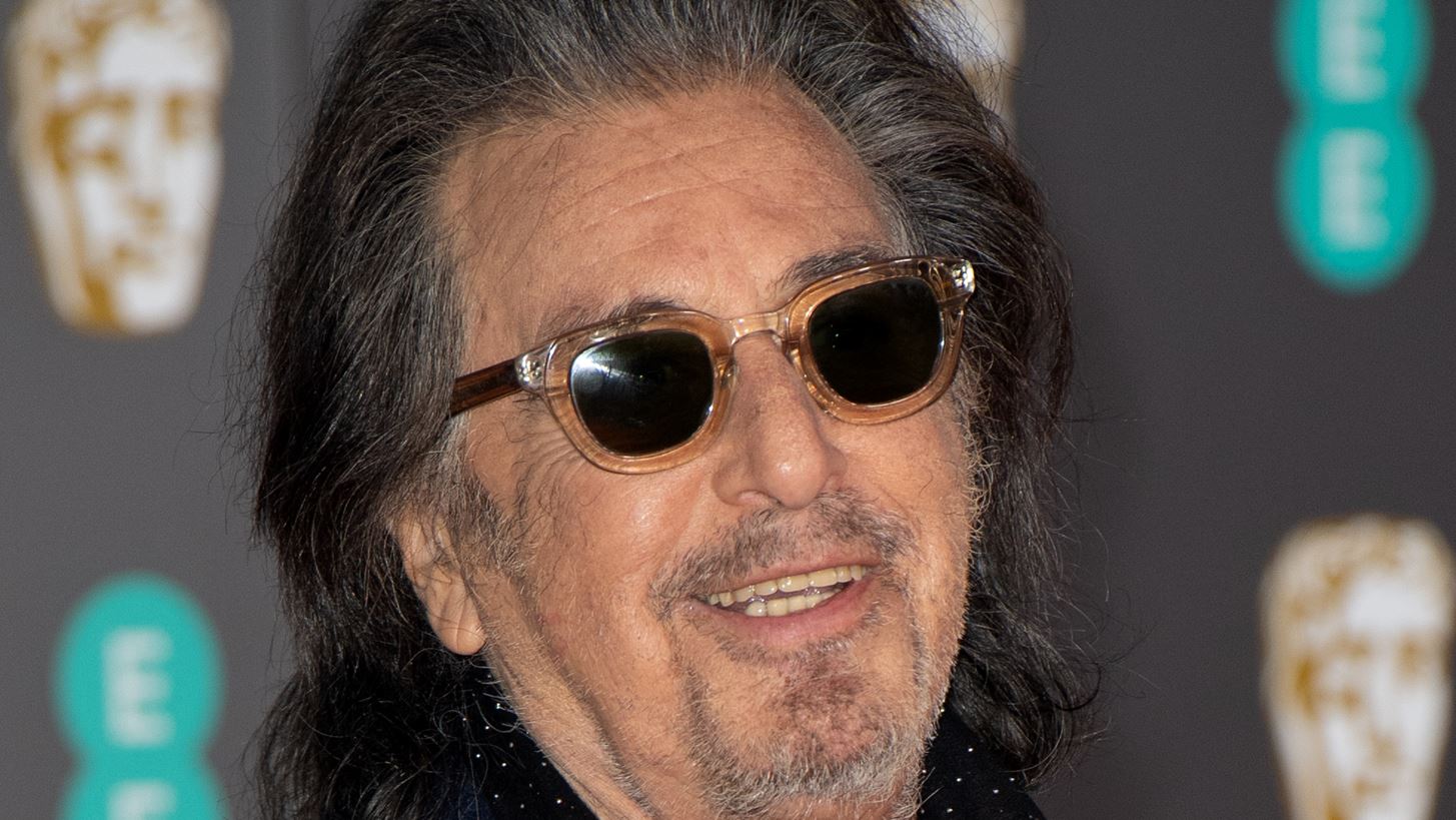 Al Pacino: "Θα μας λείψει ο Μίκης Θεοδωράκης"