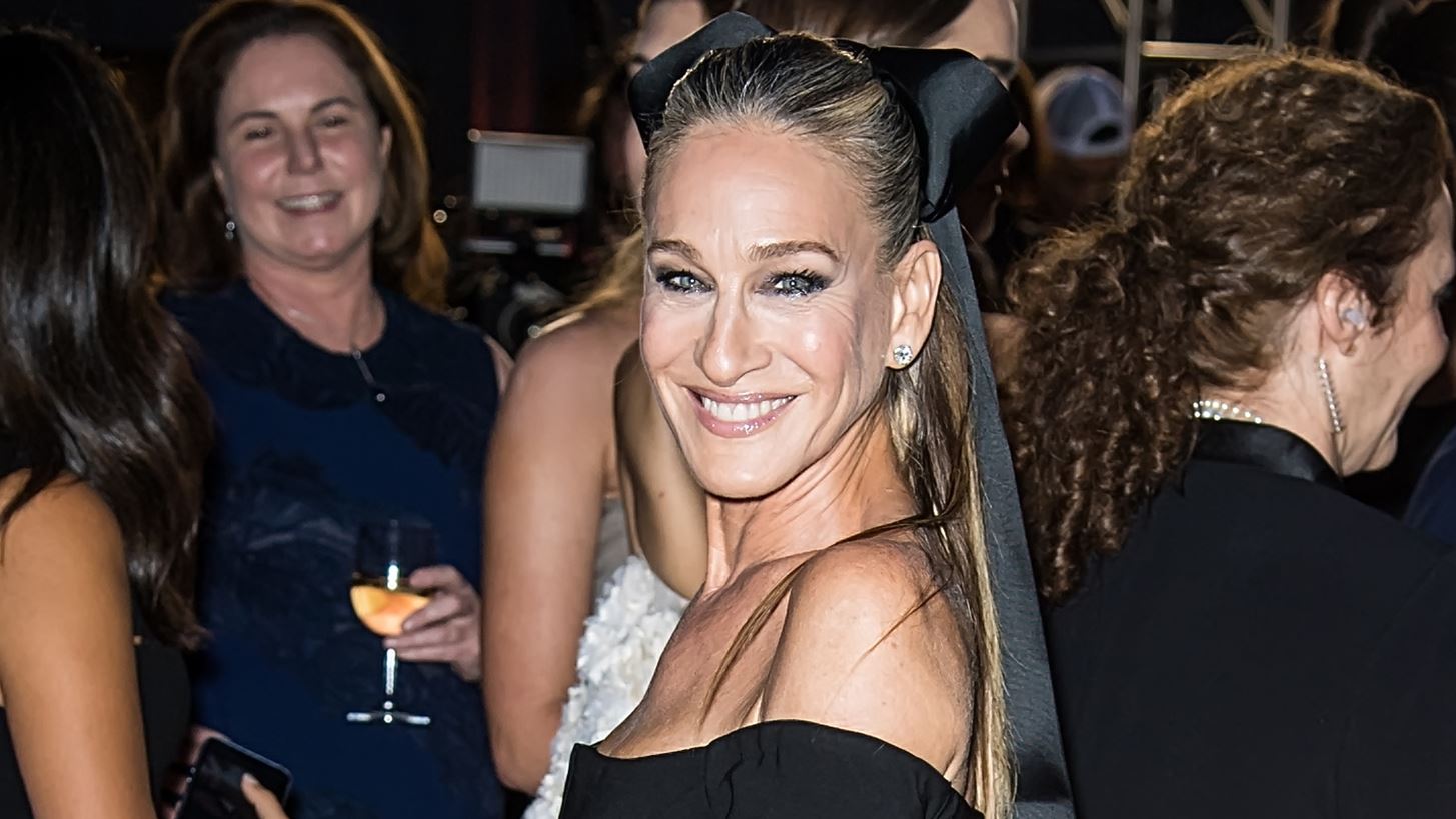 Sarah Jessica Parker: &quot;&#x394;&#x3B5;&#x3BD; &#x3BC;&#x3BF;&#x3C5; &#x3B1;&#x3C1;&#x3AD;&#x3C3;&#x3B5;&#x3B9; &#x3C0;&#x3BF;&#x3C5; &#x3B5;&#x3AF;&#x3BC;&#x3B1;&#x3B9; &#x3B1;&#x3B4;&#x3CD;&#x3BD;&#x3B1;&#x3C4;&#x3B7;&quot;