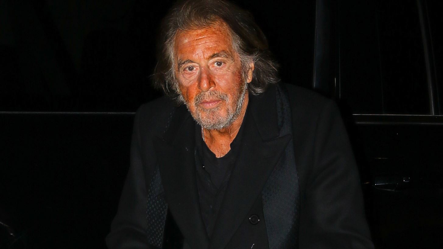 Al Pacino | Χώρισε ξαφνικά με την 29χρονη σύντροφό του, τρεις μήνες μετά τη γέννηση του παιδιού τους