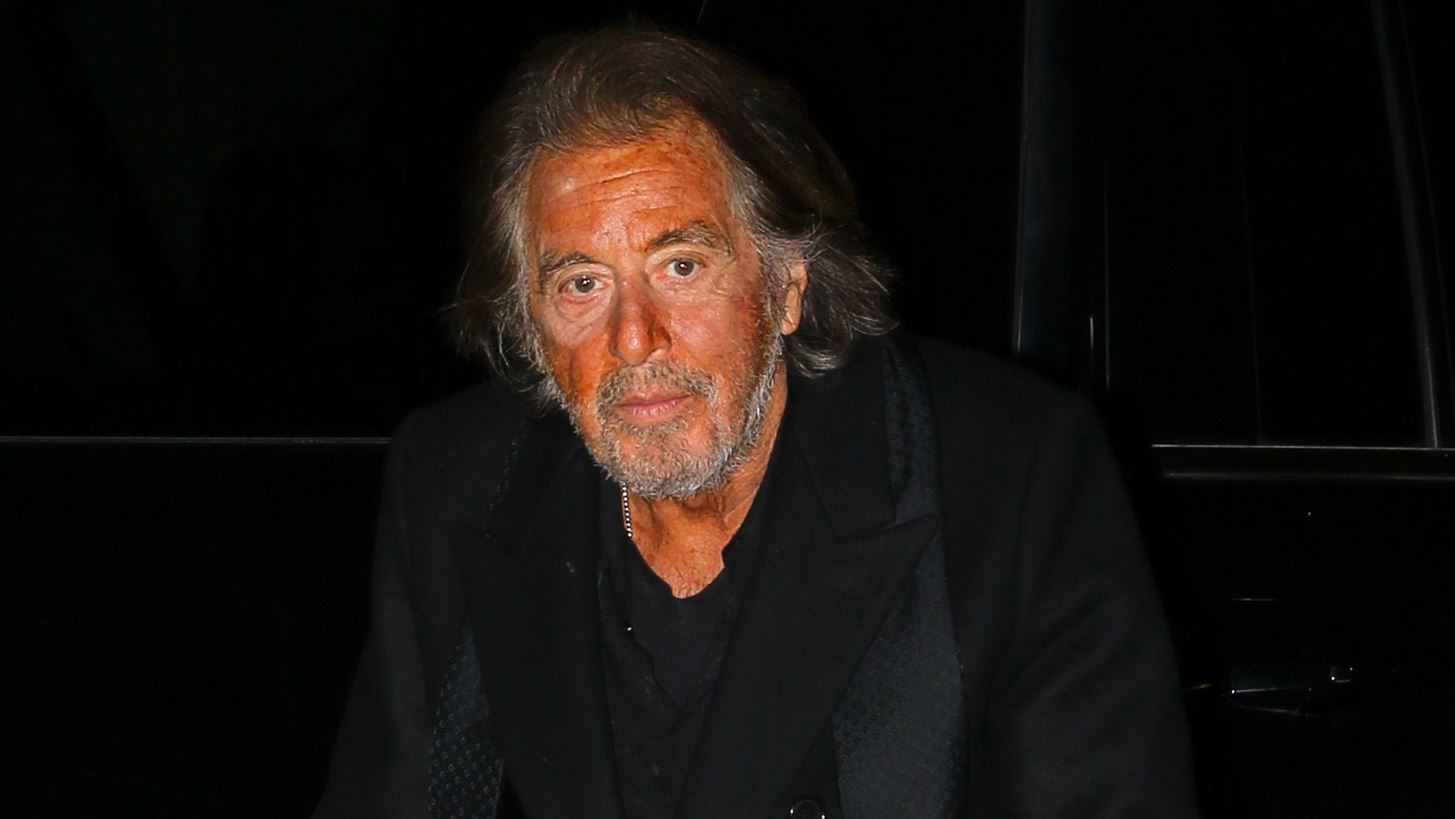 Al Pacino | Η νέα του σύντροφος είναι 53 χρόνια νεότερή του