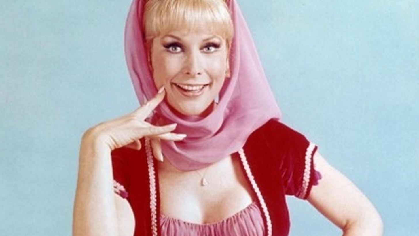 Barbara Eden | &#x397; &#x3C3;&#x3C0;&#x3AC;&#x3BD;&#x3B9;&#x3B1; &#x3B5;&#x3BC;&#x3C6;&#x3AC;&#x3BD;&#x3B9;&#x3C3;&#x3B7; &#x3C4;&#x3B7;&#x3C2; 91&#x3C7;&#x3C1;&#x3BF;&#x3BD;&#x3B7;&#x3C2; &#x3C3;&#x3C4;&#x3B1;&#x3C1; &#x3C4;&#x3BF;&#x3C5; &#x27;&#x397; &#x3A4;&#x3B6;&#x3AF;&#x3BD;&#x3B9; &#x3BA;&#x3B1;&#x3B9; &#x3C4;&#x3BF; &#x3A4;&#x3B6;&#x3AF;&#x3BD;&#x3B9;&#x27; &#x3C3;&#x3B5; &#x3C0;&#x3CC;&#x3B6;&#x3B1; &#x3C0;&#x3BF;&#x3C5; &#x3B8;&#x3CD;&#x3BC;&#x3B9;&#x3C3;&#x3B5; &#x3C4;&#x3BF;&#x3BD; &#x3B4;&#x3B7;&#x3BC;&#x3BF;&#x3C6;&#x3B9;&#x3BB;&#x3AE; &#x3C1;&#x3CC;&#x3BB;&#x3BF; &#x3C4;&#x3B7;&#x3C2;