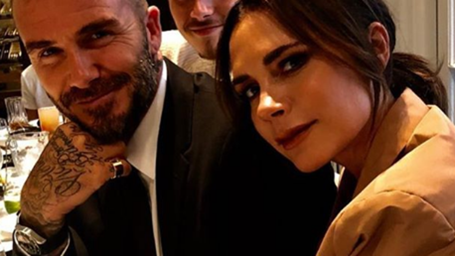 &#x397; &#x3B5;&#x3BE;&#x3BF;&#x3BC;&#x3BF;&#x3BB;&#x3CC;&#x3B3;&#x3B7;&#x3C3;&#x3B7; &#x3C4;&#x3BF;&#x3C5; David Beckham &#x3B3;&#x3B9;&#x3B1; &#x3C4;&#x3BF; &#x3B3;&#x3AC;&#x3BC;&#x3BF; &#x3C4;&#x3BF;&#x3C5; &#x3BC;&#x3B5; &#x3C4;&#x3B7; Victoria
