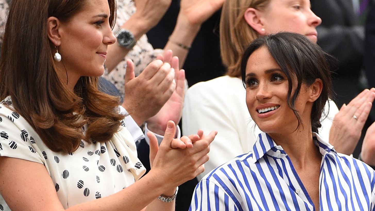 Meghan Markle | Νέο βιβλίο περιγράφει την εμμονή της με την Kate Middleton